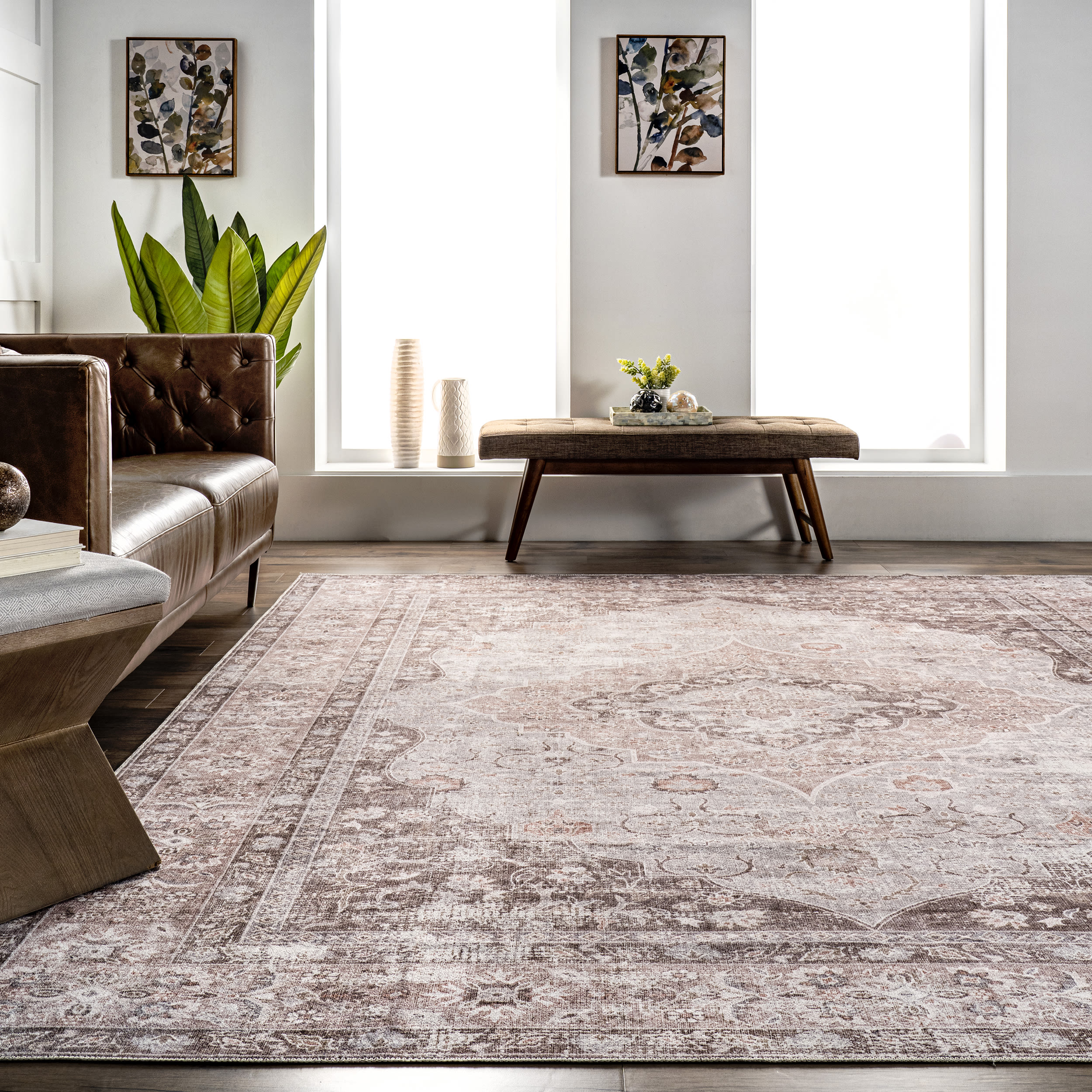 nuLOOM BIRV27A-8010 rugs - View #8