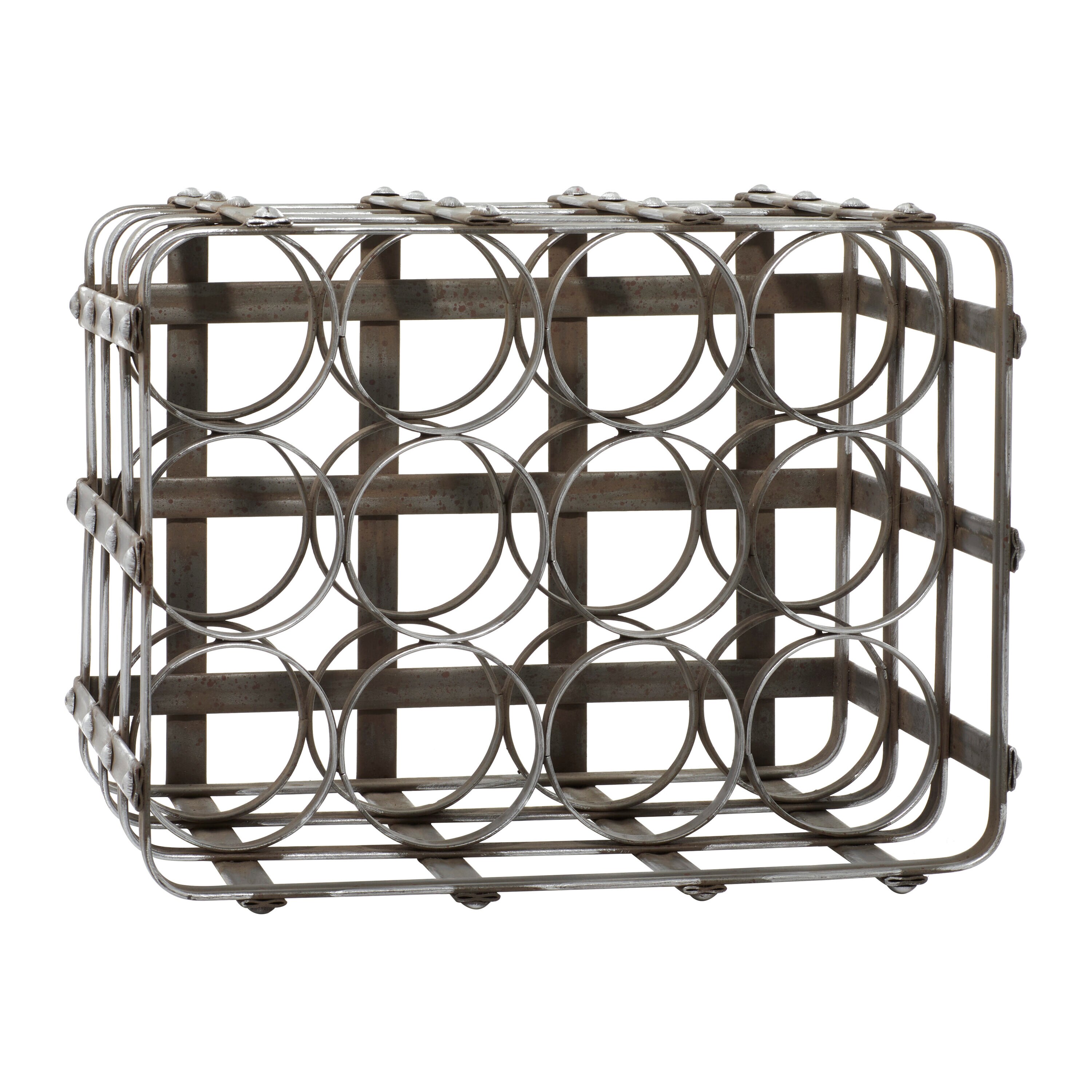 Grayson Lane 54404 Wine-Racks - View #7