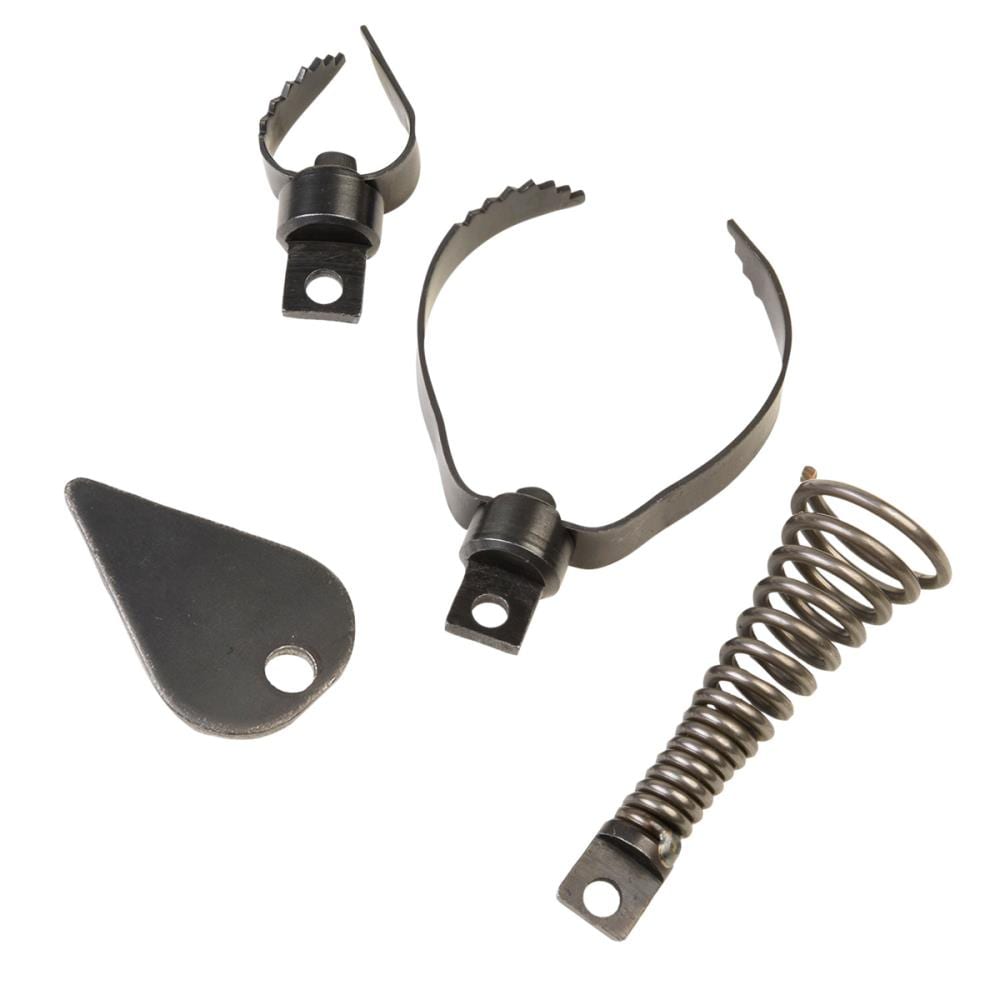 Drain Cleaner Replacement Cable and Cutter Set