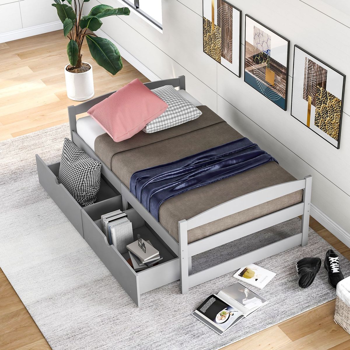 JASMODER WF195910AAE beds - View #2