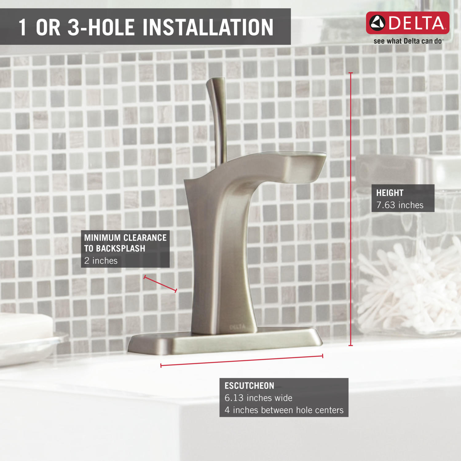 Delta 552LF-SSMPU Lavatory-Faucets - View #4