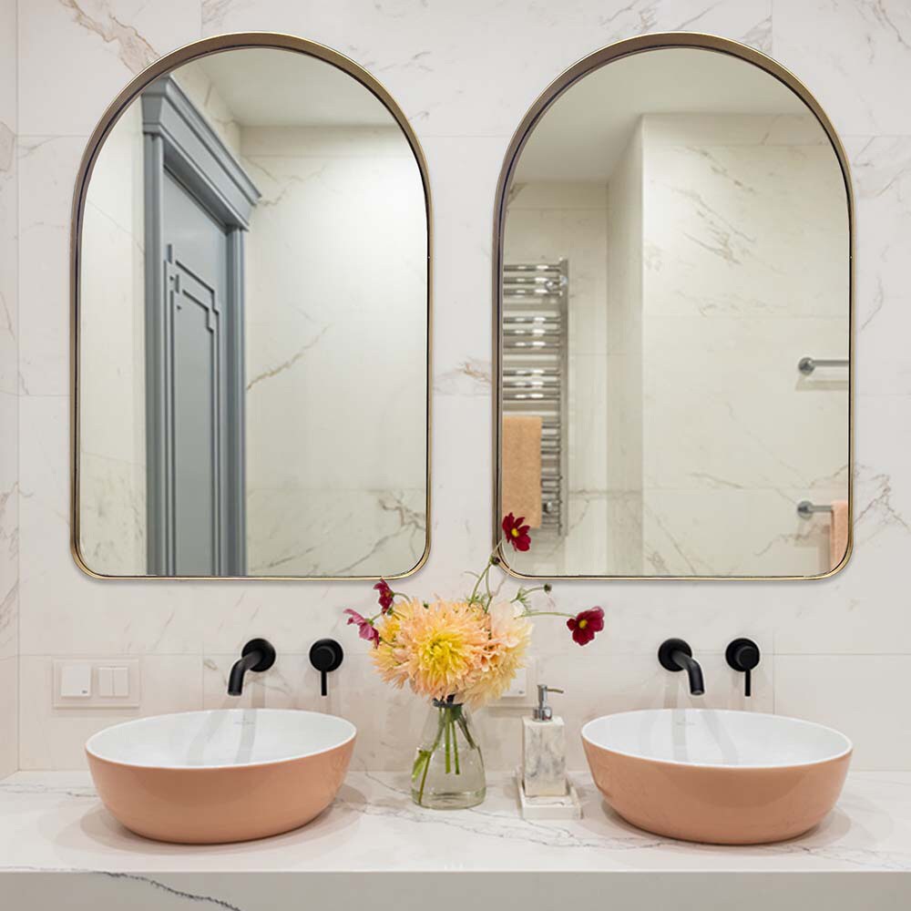 Clavie YS-24362-AGD Decor-Mirrors - View #3