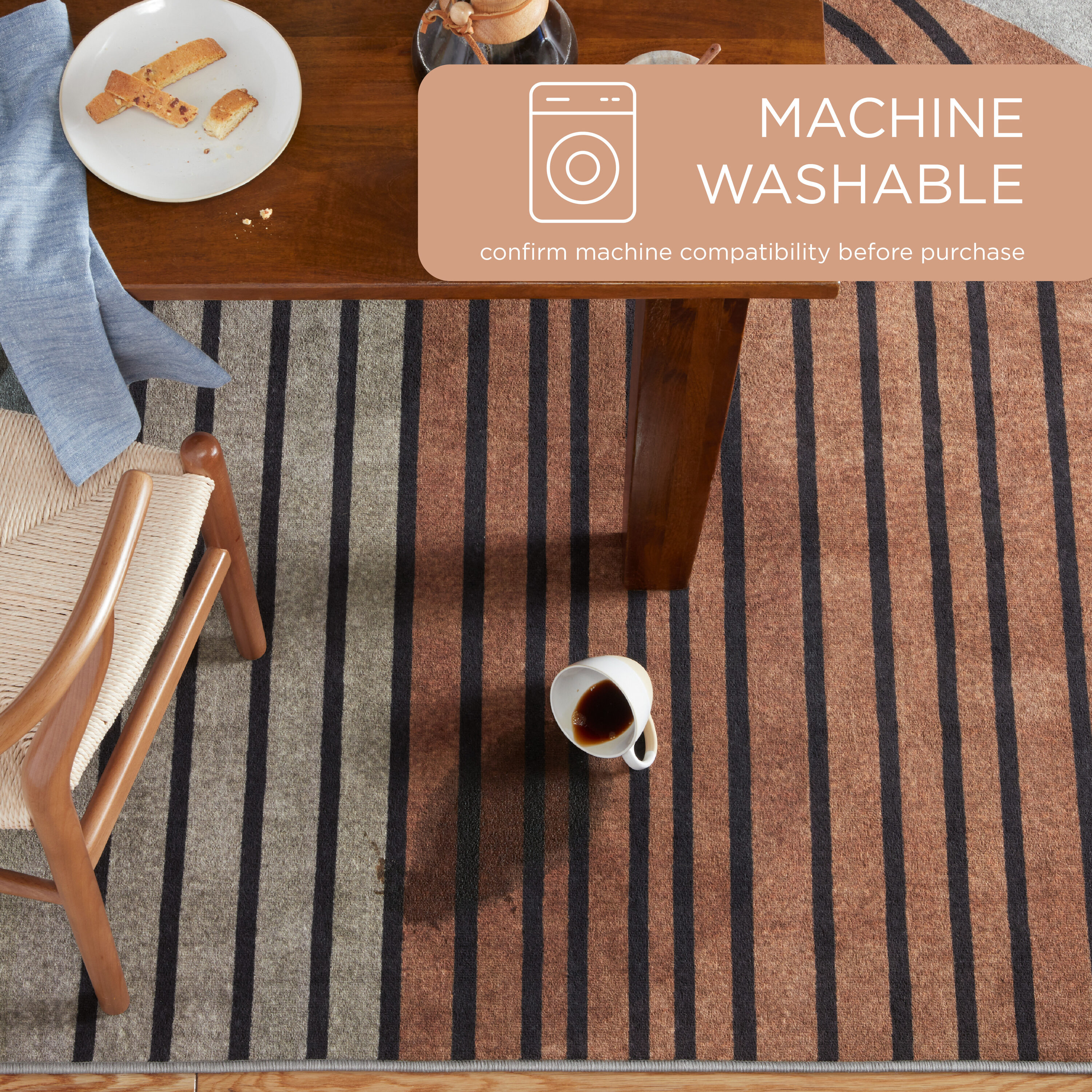 Town & Country Living 2A-136024-150 rugs - View #6