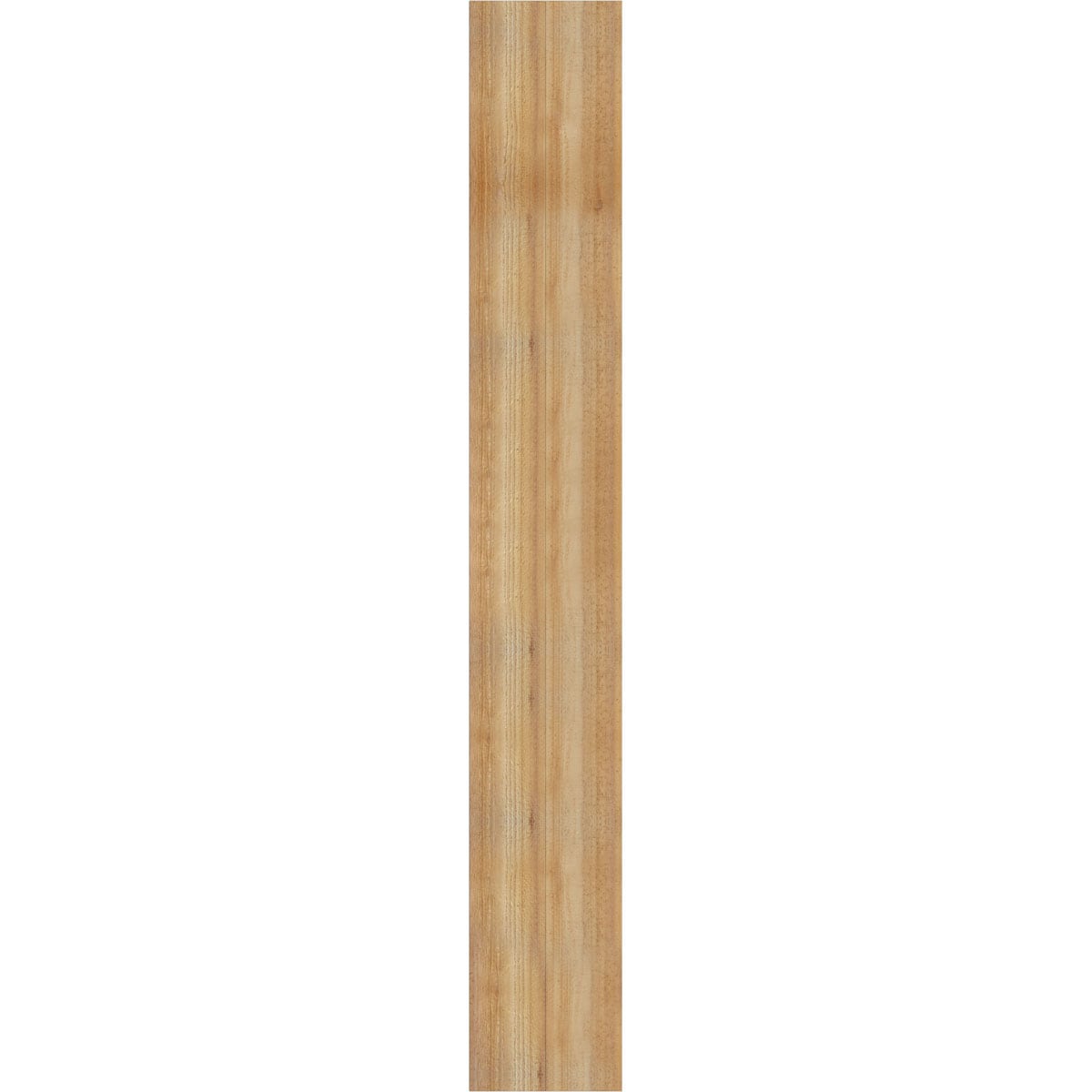 Ekena Millwork RBF06S11X077RWR Exterior-Shutters - View #4