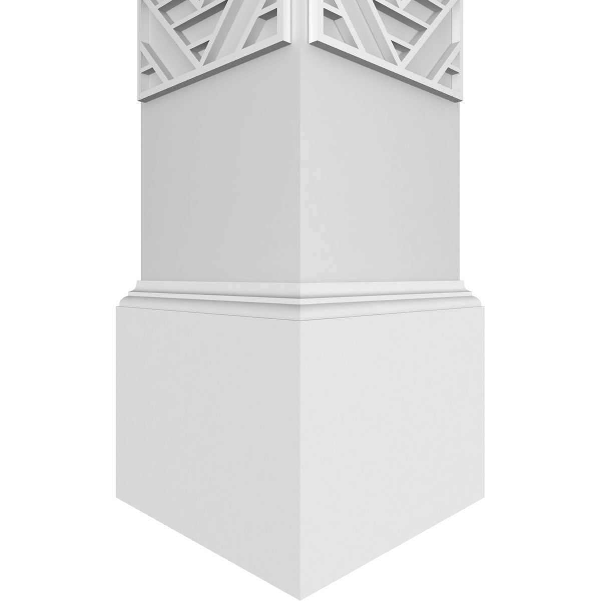 Ekena Millwork CC1008ENGCTMIMI Column-Wraps - View #5