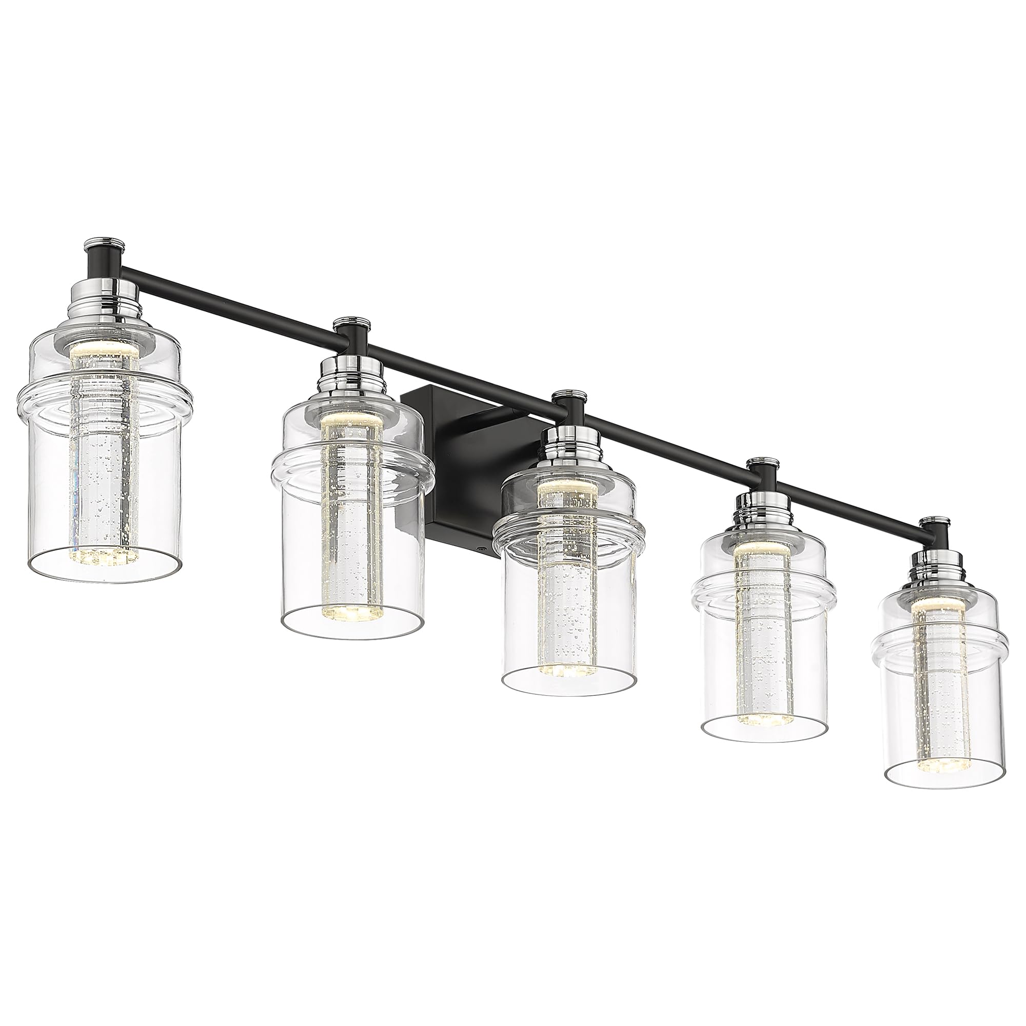 LTMATE LS4FY-5LED BK+CH b089995 - View #4