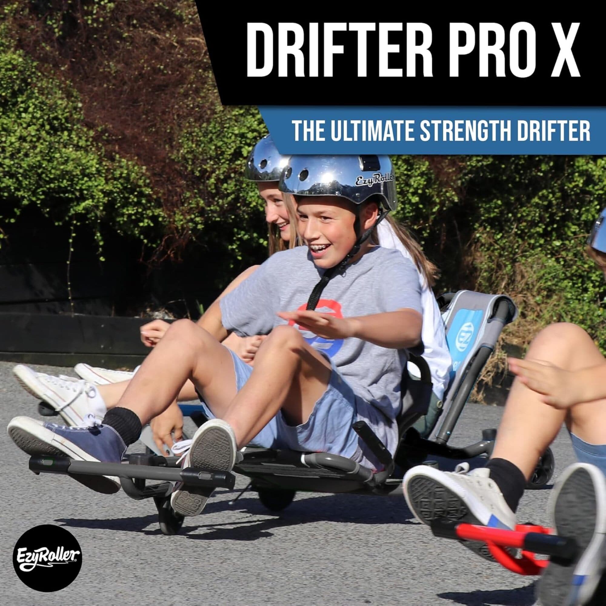 EzyRoller EZDPRO1XBL scooters - View #3