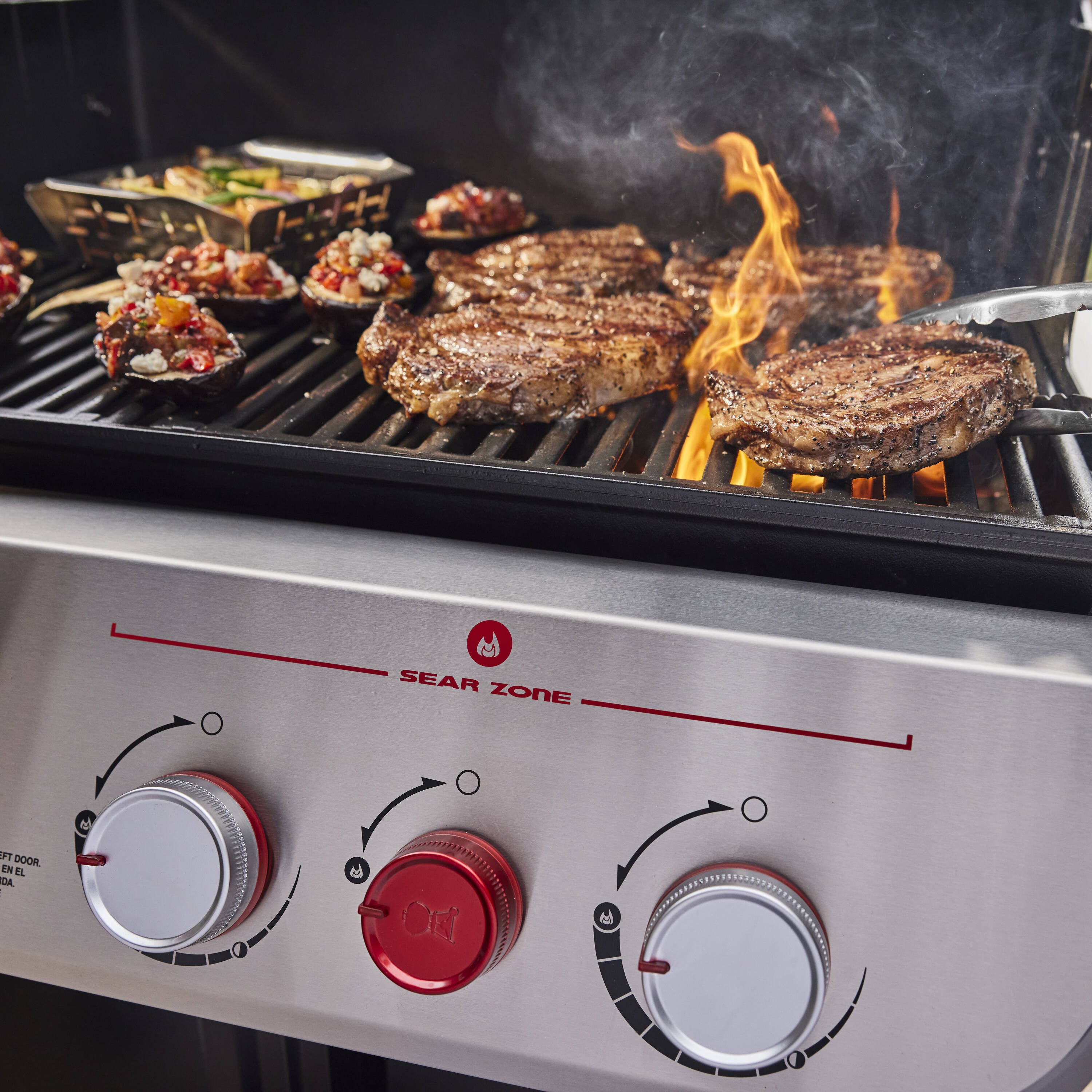 Weber 1500534 Gas-Grill - View #2