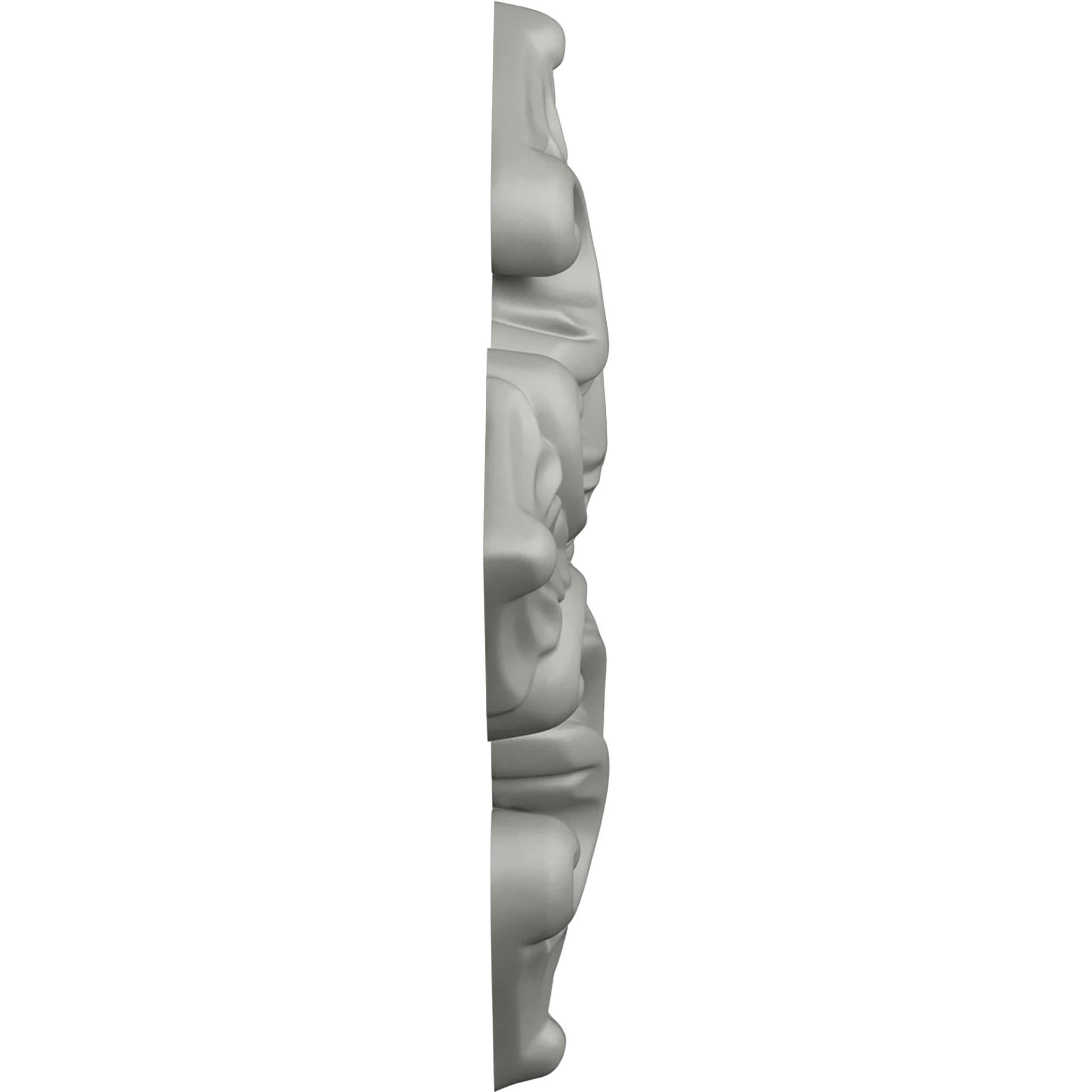 Ekena Millwork ROS05X05ST rosettes - View #4