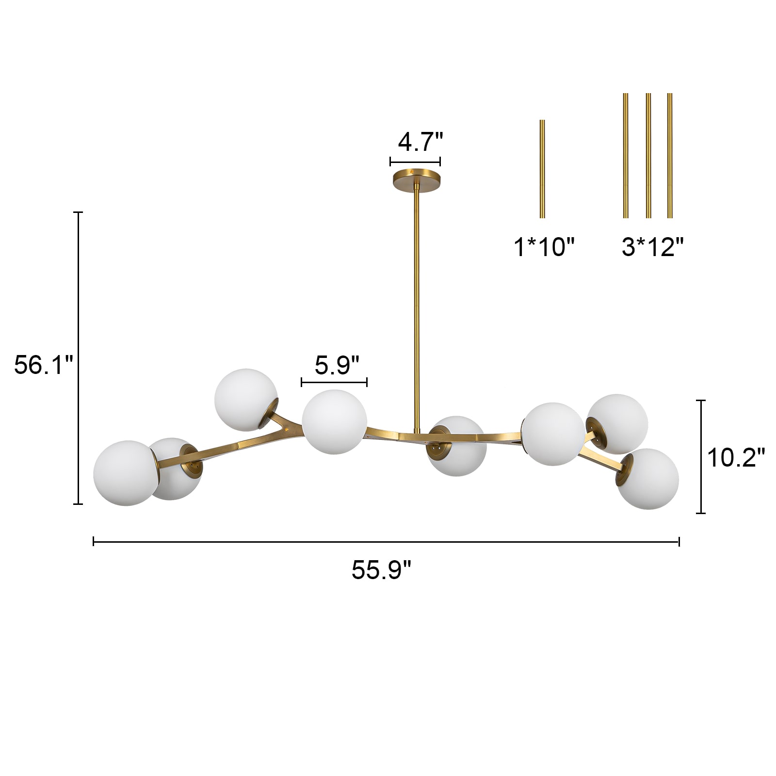 EDISLIVE Y81010000051488 Pendant-Lights - View #7