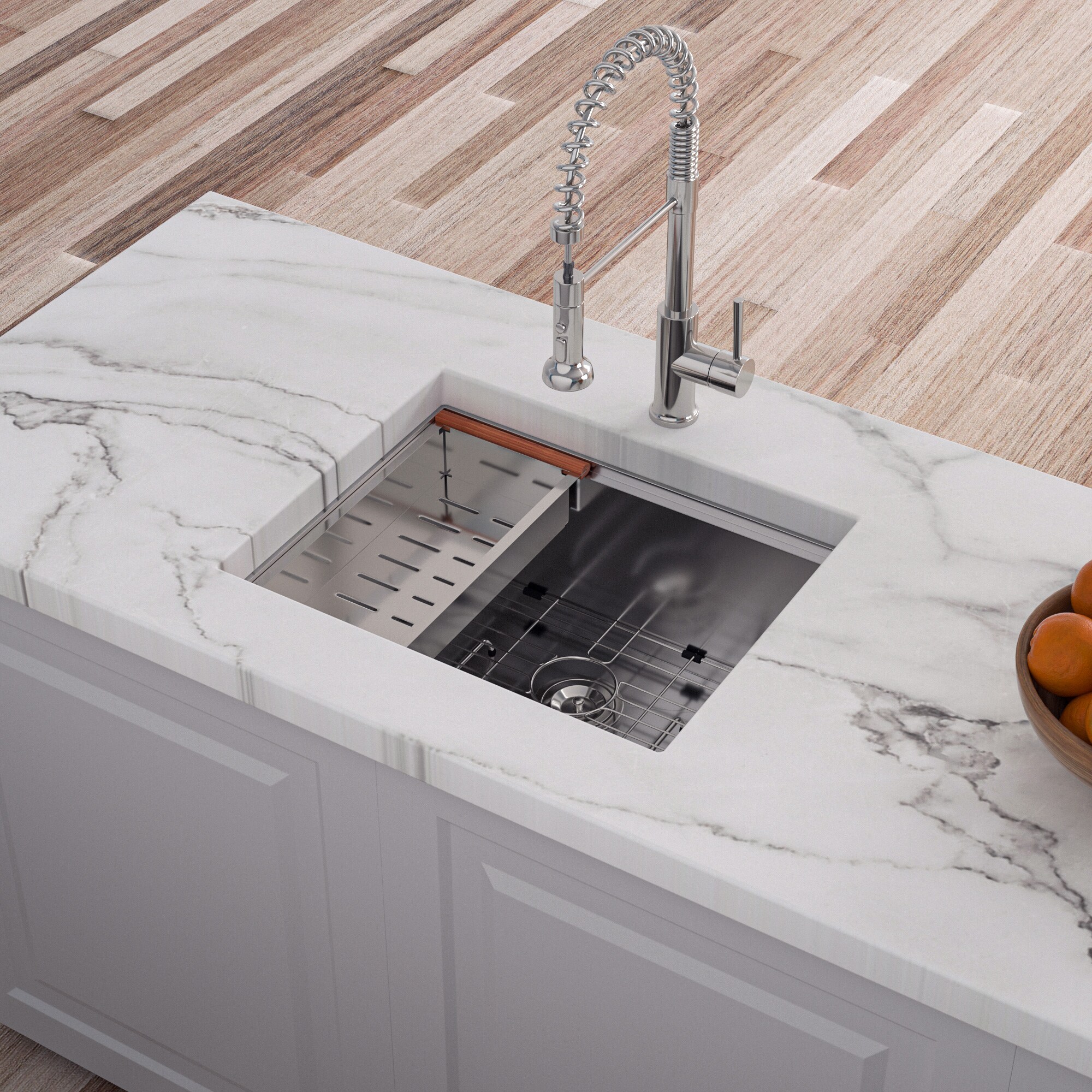 Rainlex RX-SS28-2319 Kitchen-Sinks - View #6