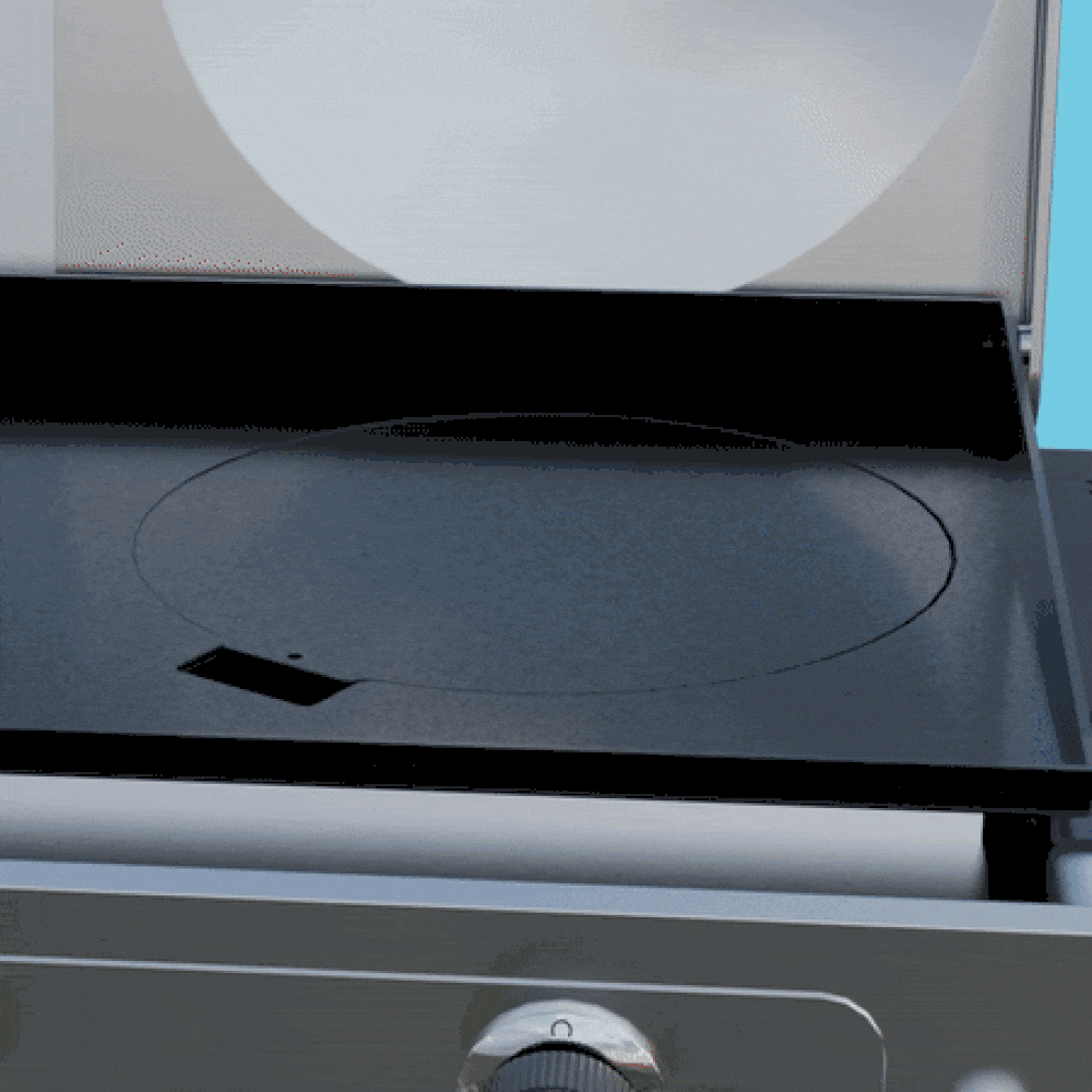 Charbroil 463717325 Flat-Top-Grills - View #2
