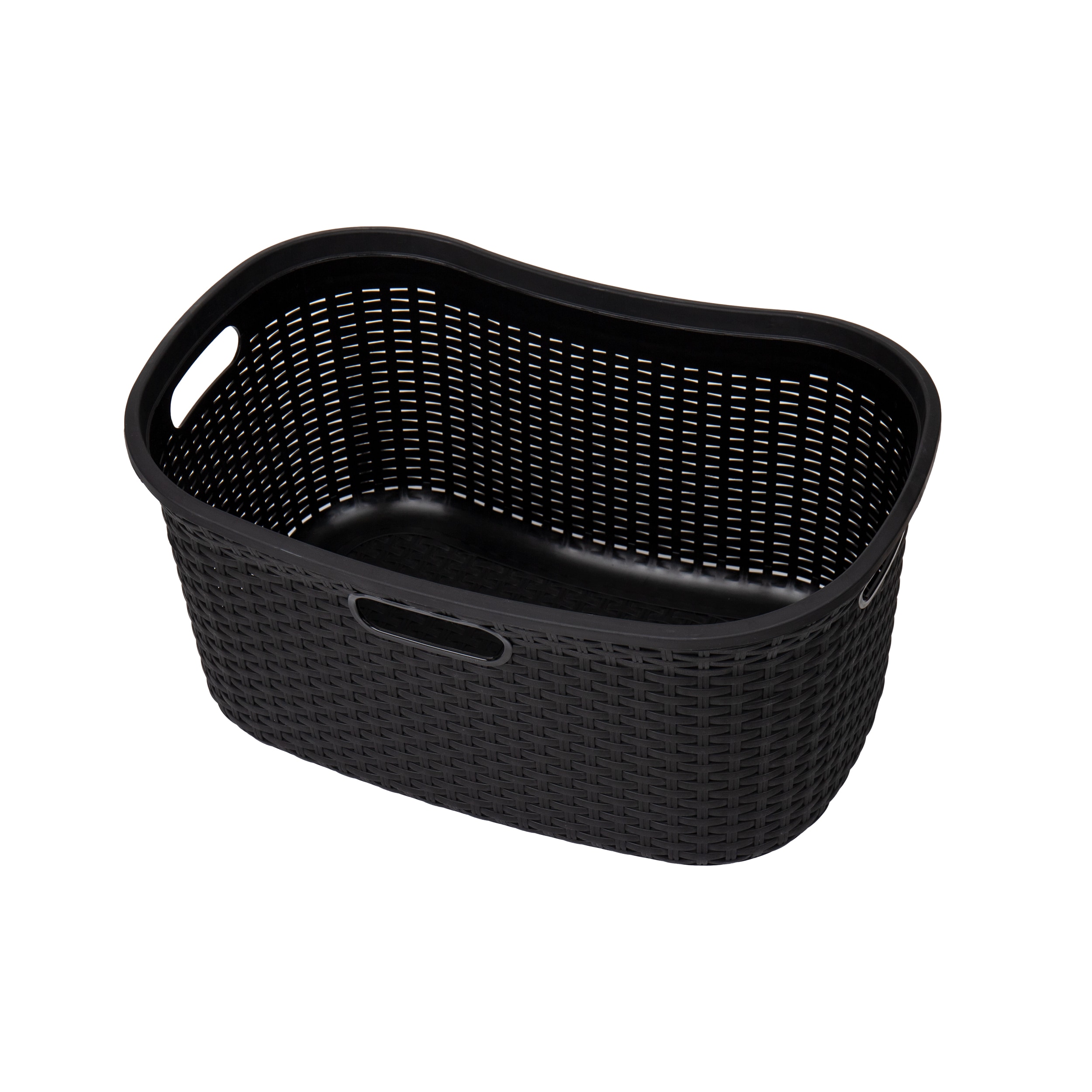 Mind Reader 40LBASK2PK-BLK Hamper-Baskets - View #6