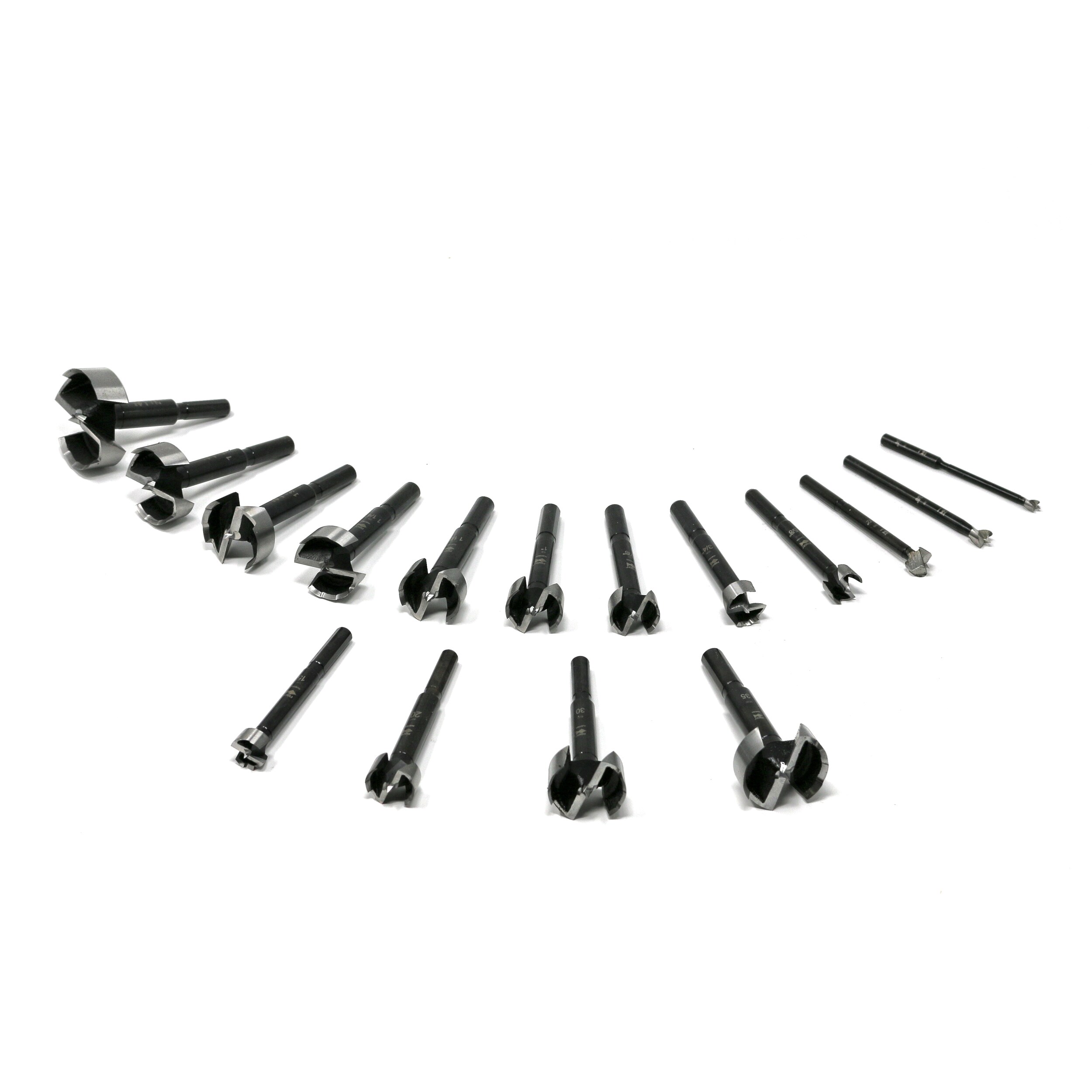 BLACK + DECKER Workbench Drill Bit Set - 17 Piece, 17 Piece - Fred Meyer