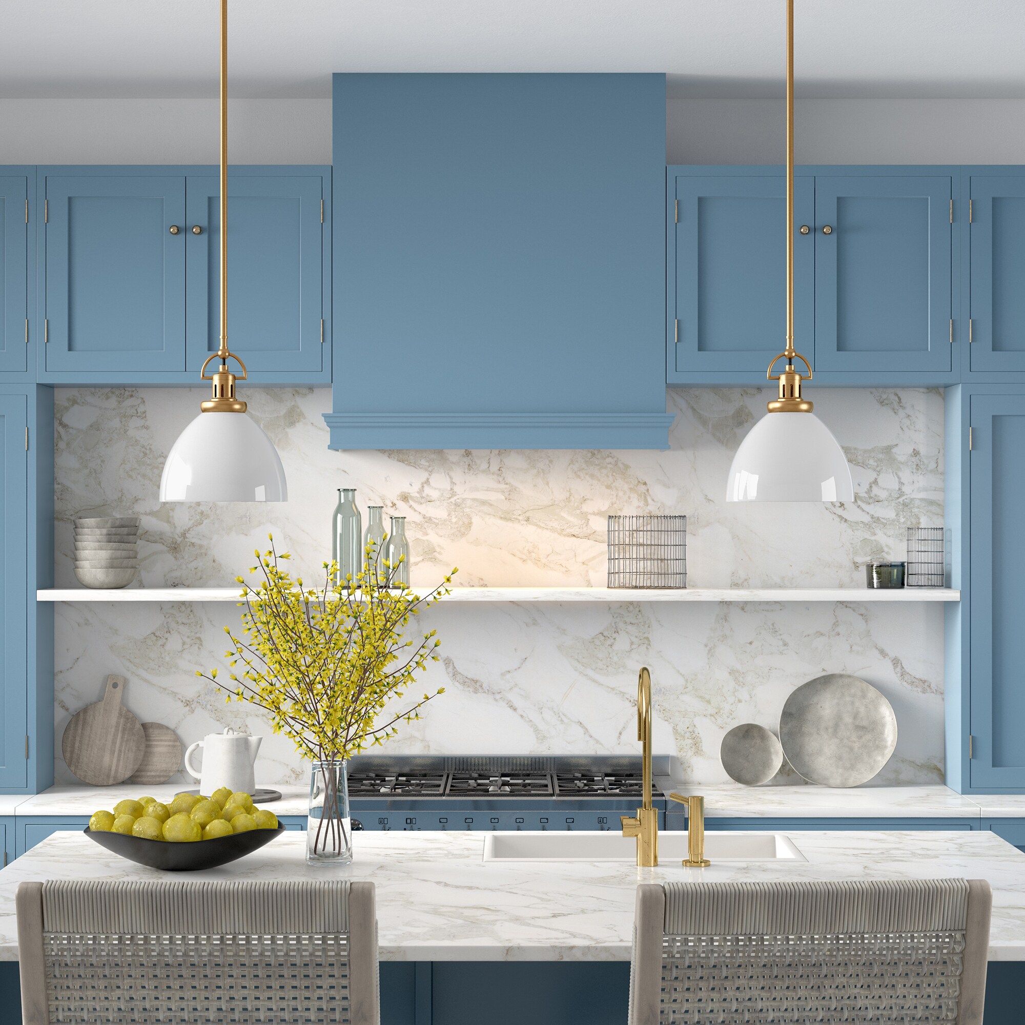 Hailey Home PD0856 Pendant-Lights - View #3