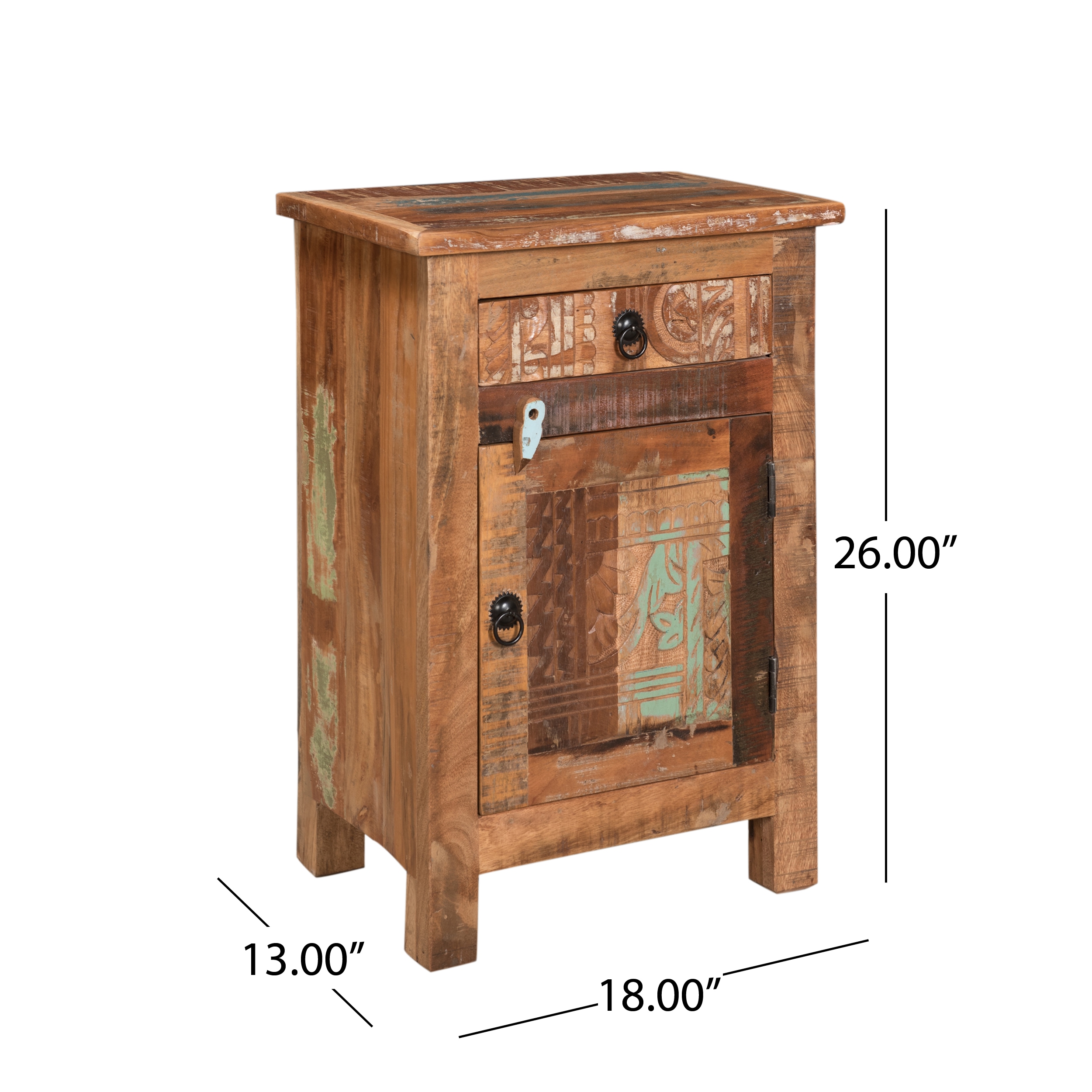 Best Selling Home Decor 310255 End-Tables - View #6