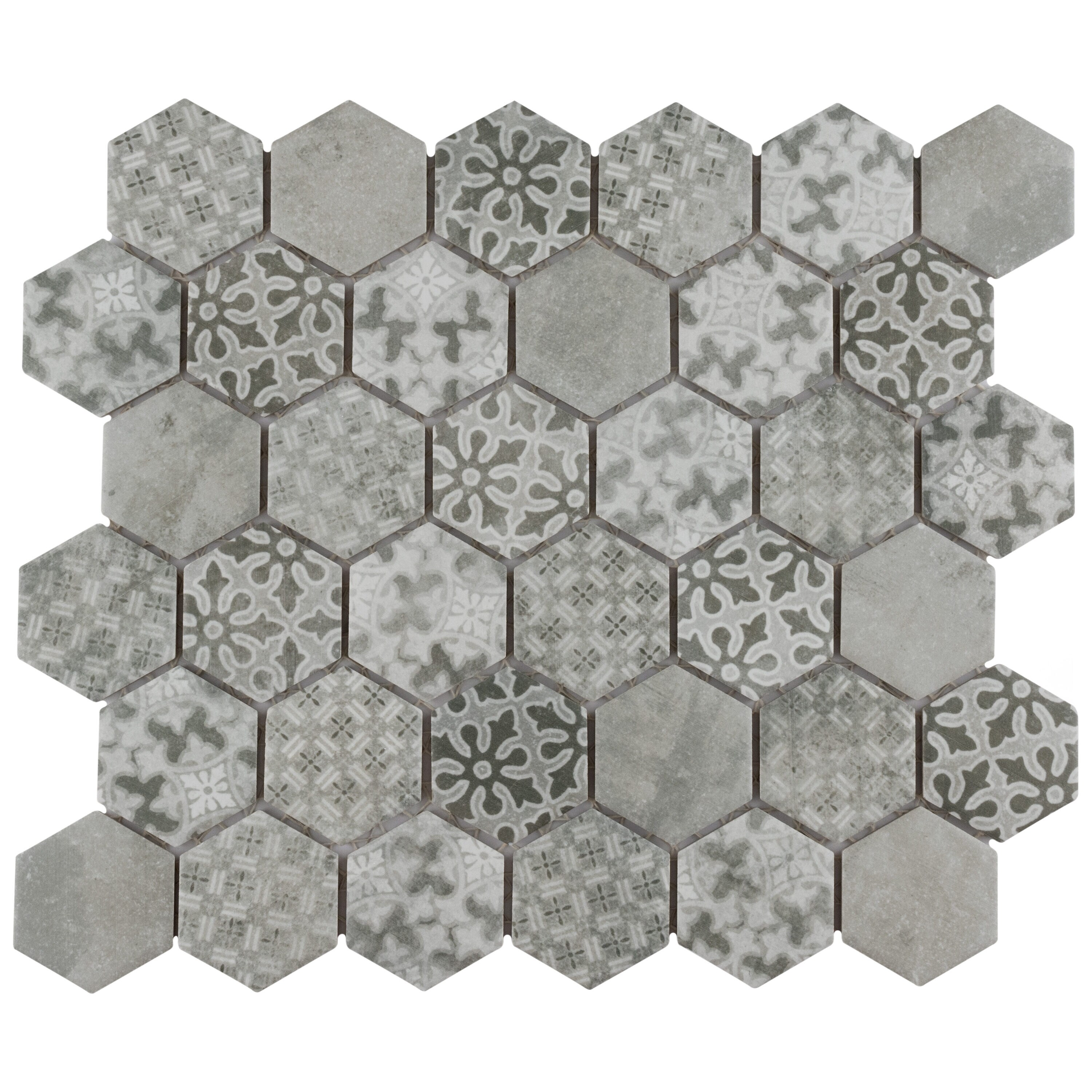 Affinity Tile S1FTC2MDGR Tile-Samples - View #12