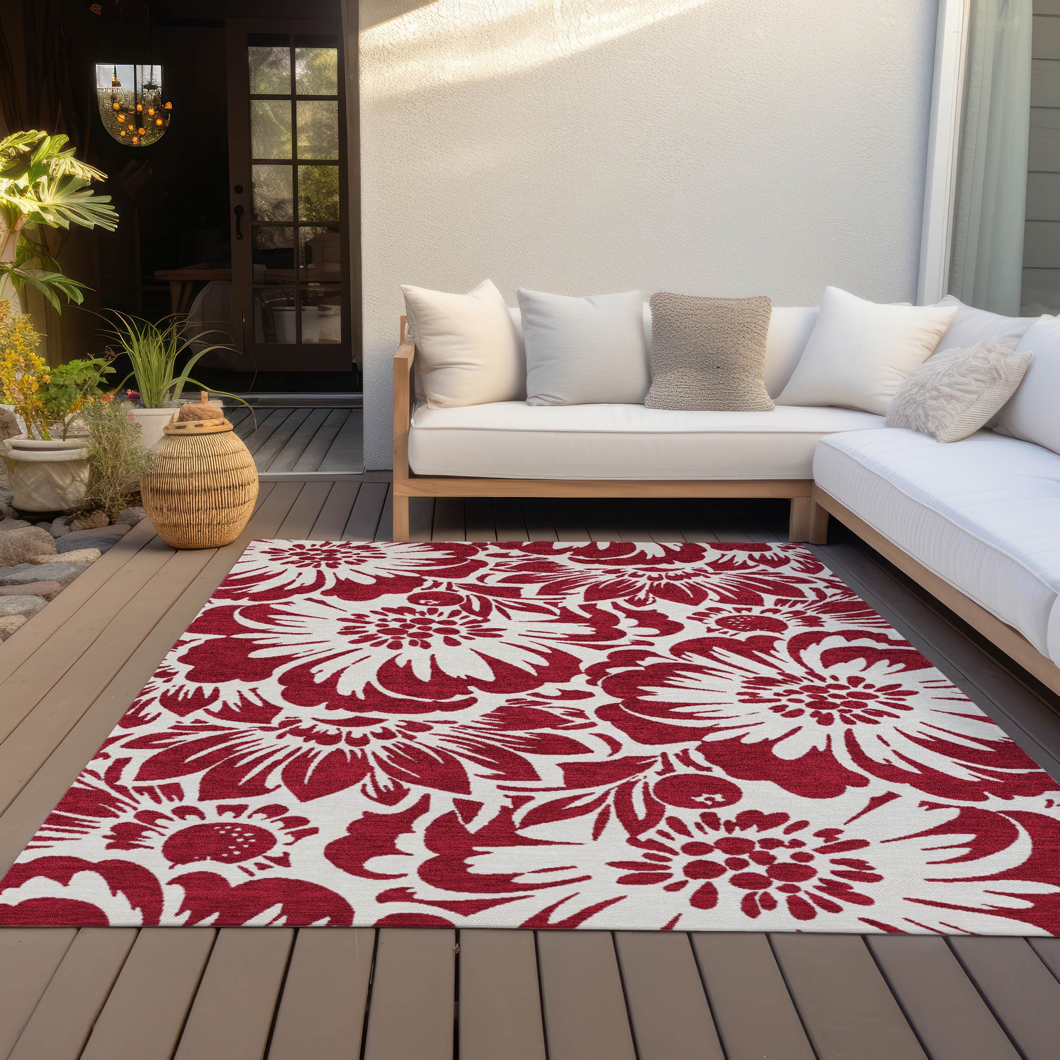 Addison Rugs ACN551BN8X10 rugs - View #9