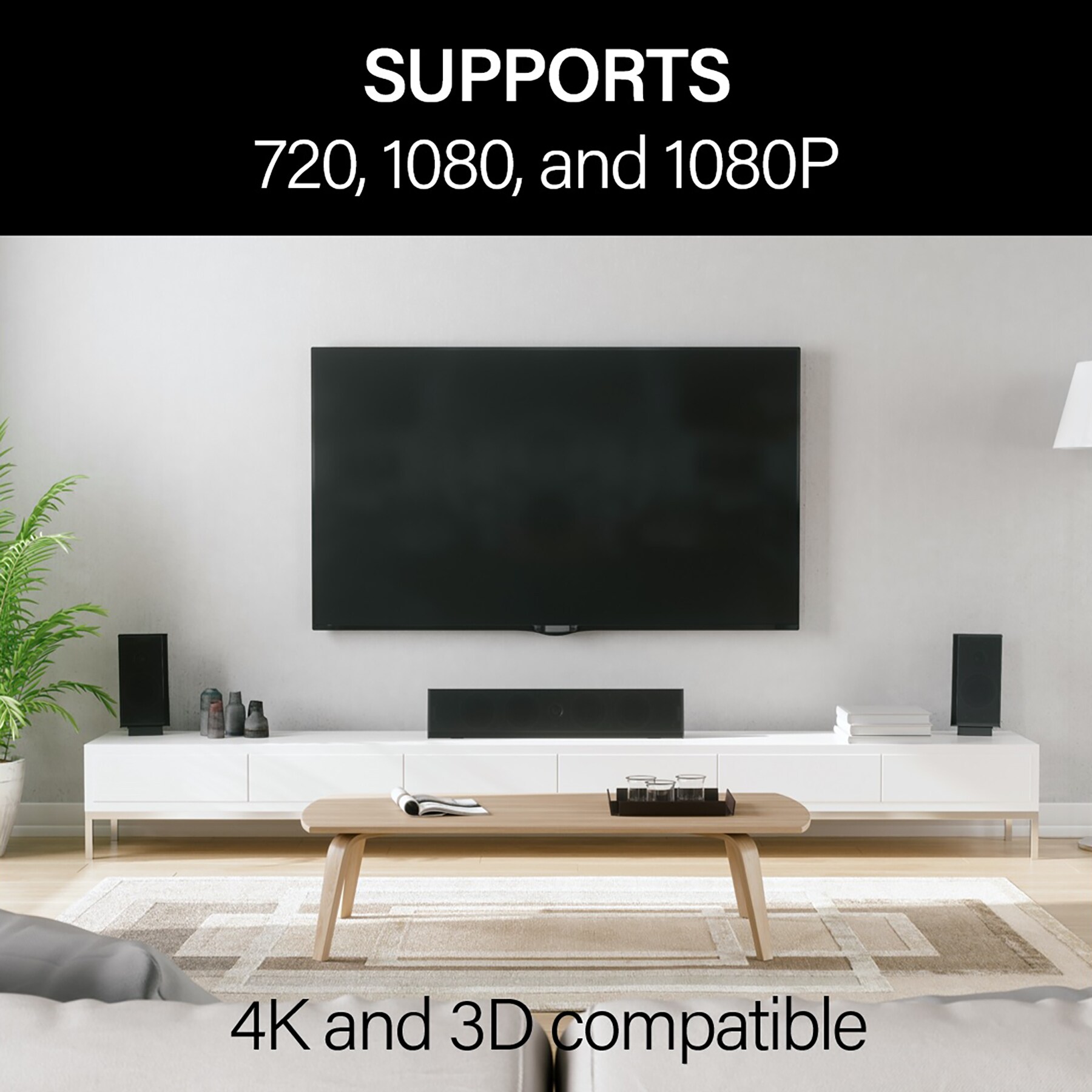 Legrand VM2202-V1 Video-Cable-Splitters - View #4