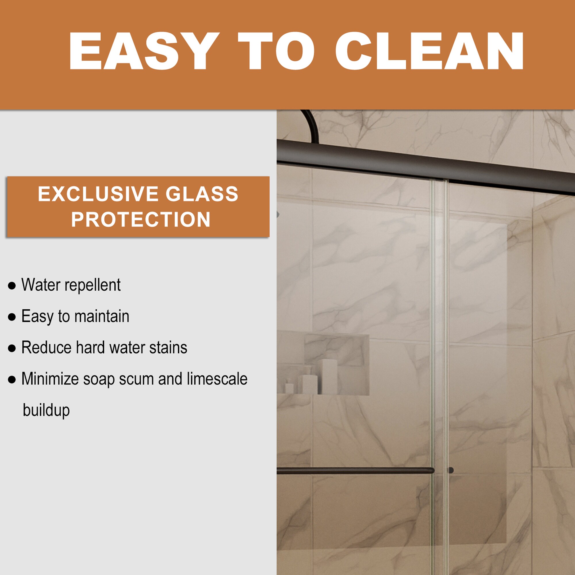 Lordear HMS-LD-6A22-1-606SS Shower-Doors - View #8