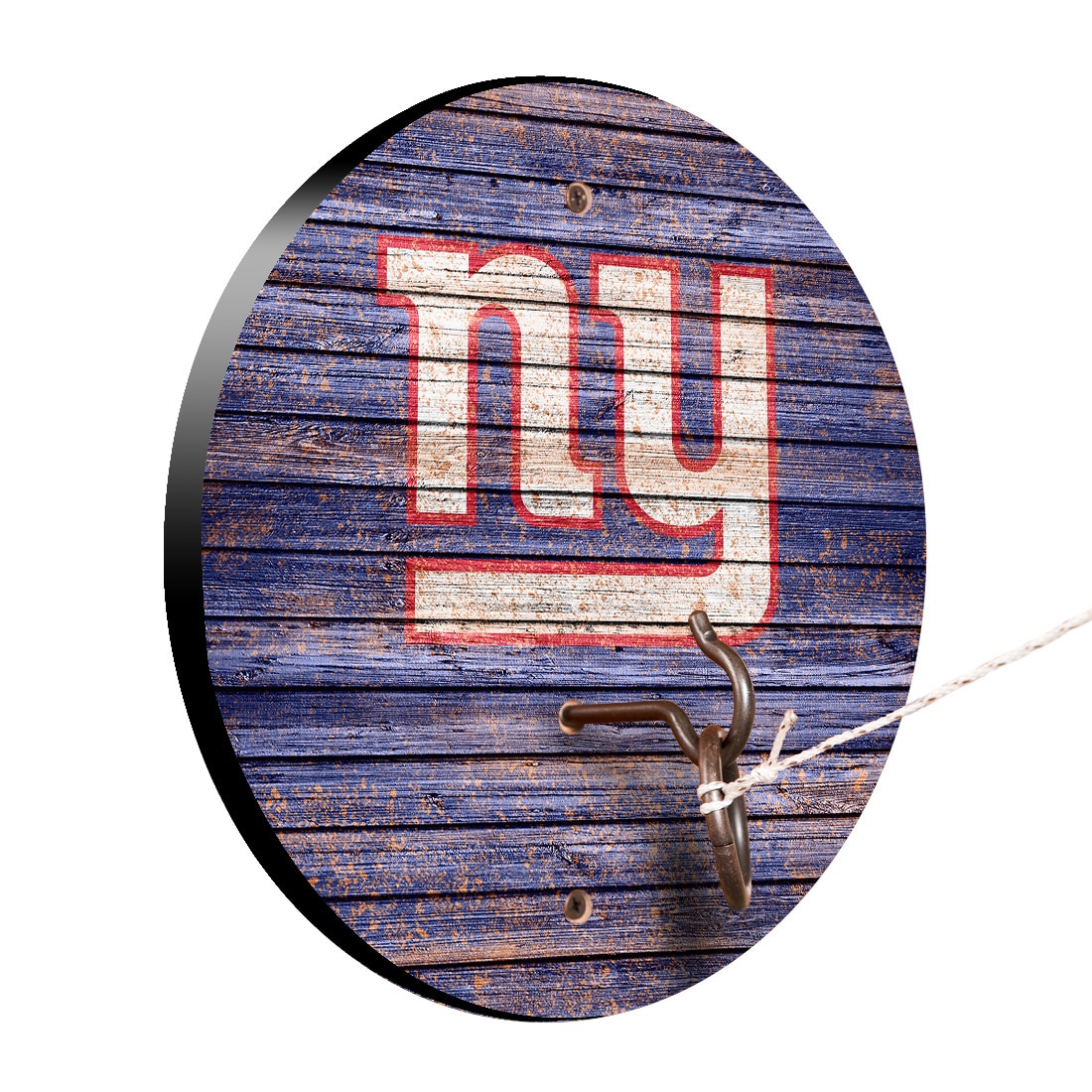 Victory Tailgate New York Giants Indoor Wood Hook/Ring Toss in the Party  Games department at