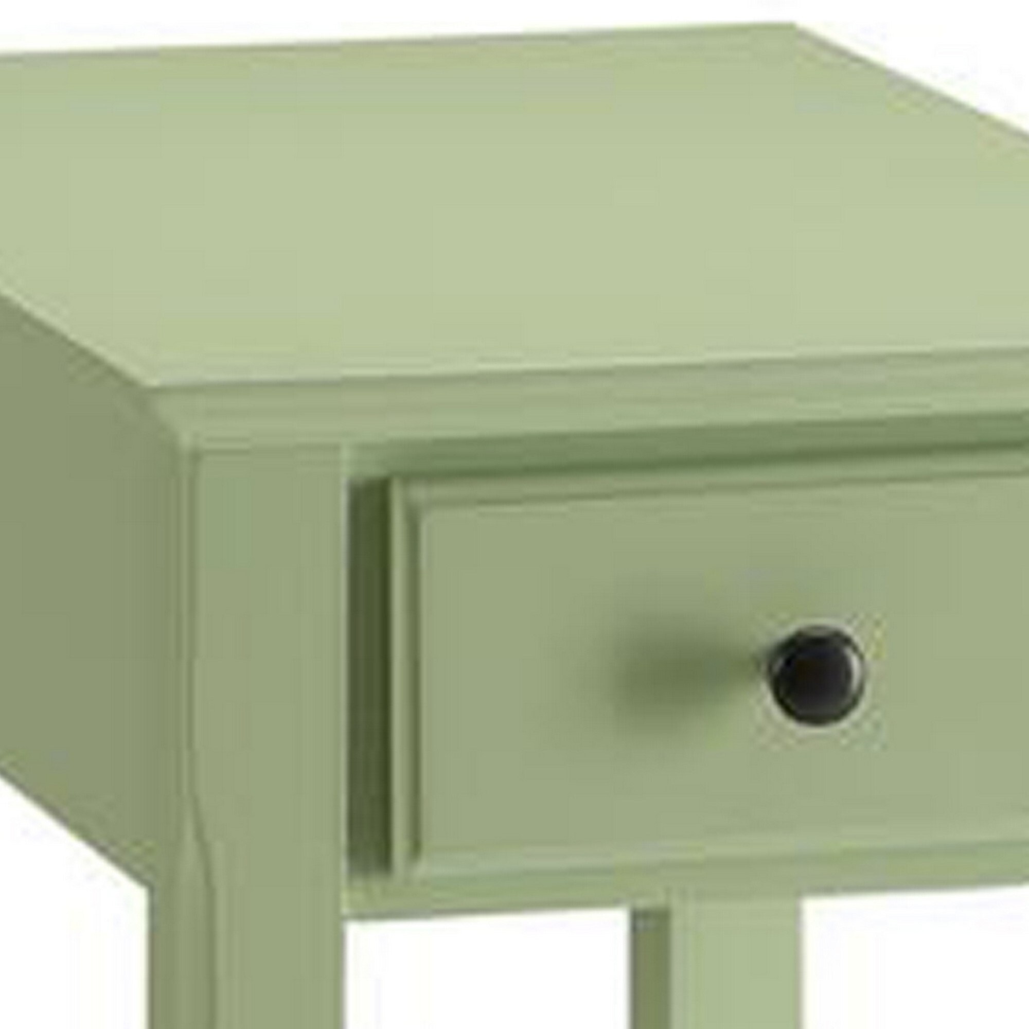 Benzara BM157303 End-Tables - View #2