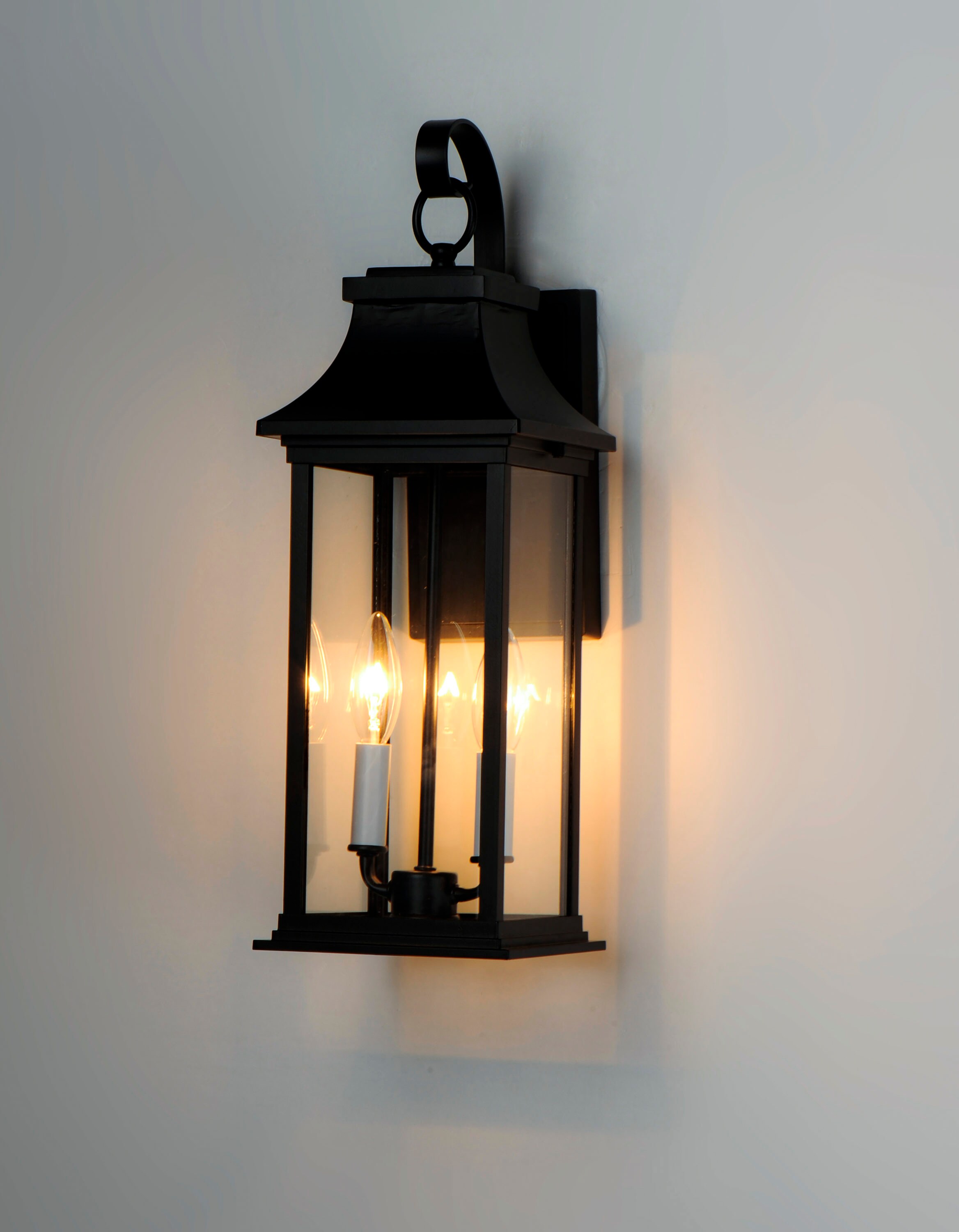 Maxim Lighting 30023CLBK Outdoor-Wall-Lighting - View #6