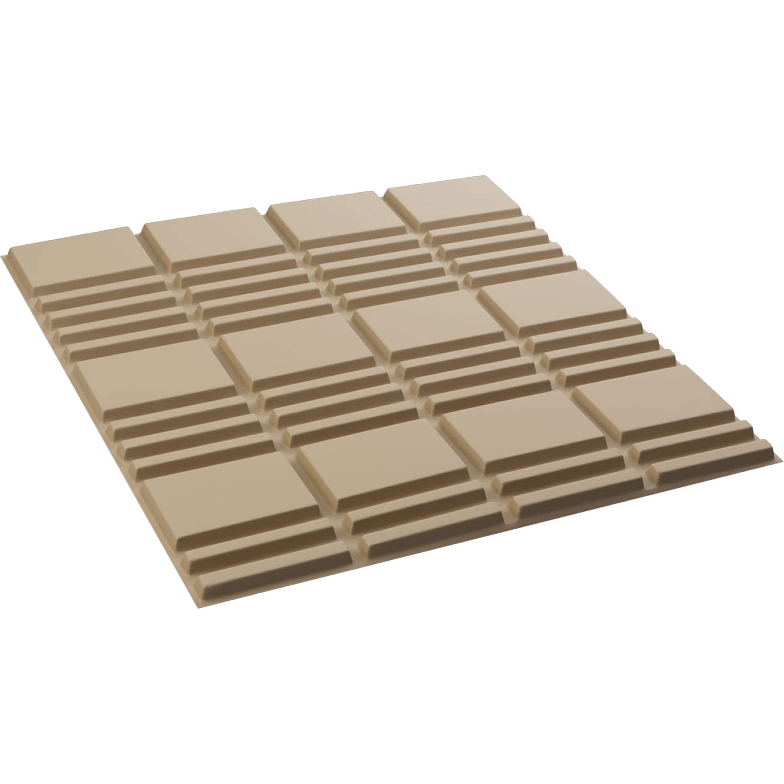 Ekena Millwork WP20X20SDGBE Wall-Panels - View #6