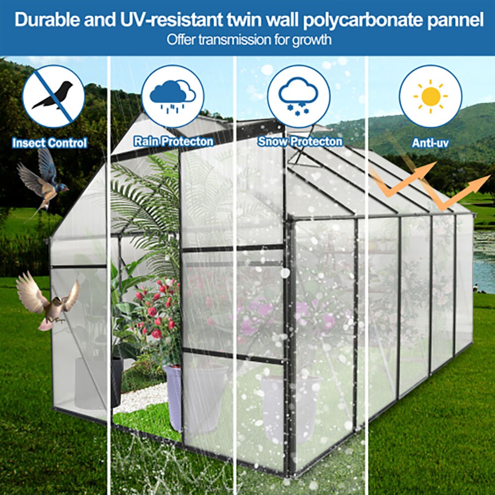 GZMR GM-WWC-00006 greenhouses - View #6