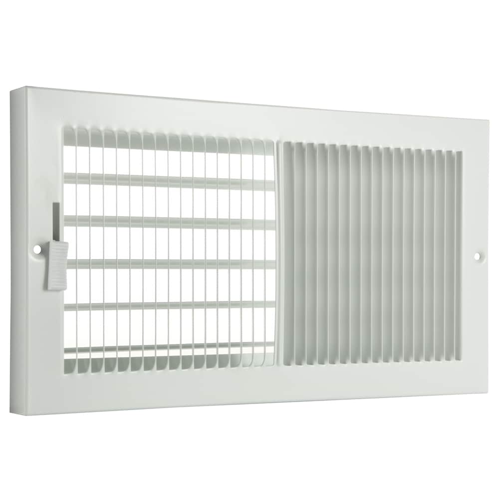 RELIABILT 9641206WH Baseboard-Registers - View #3