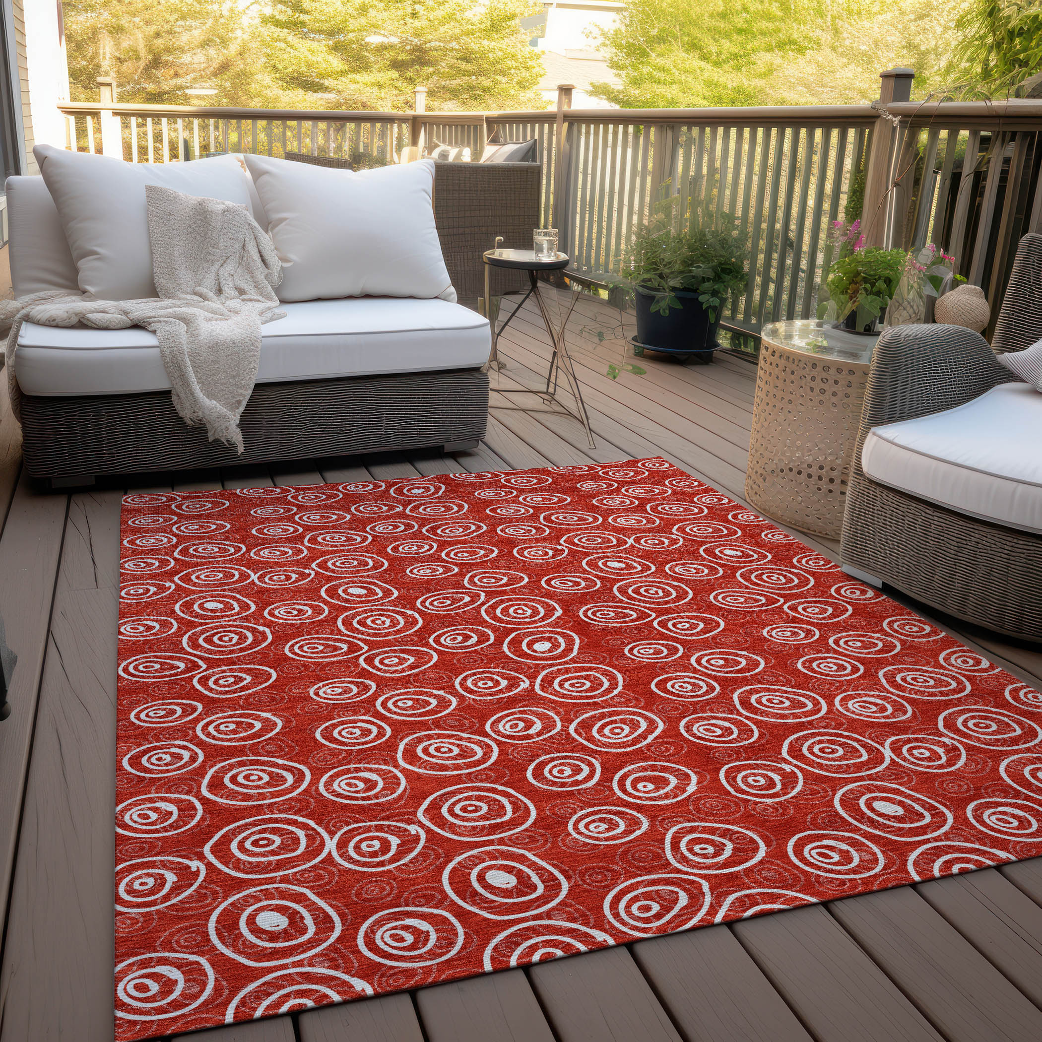 Addison Rugs ACN728RD10X14 rugs - View #9