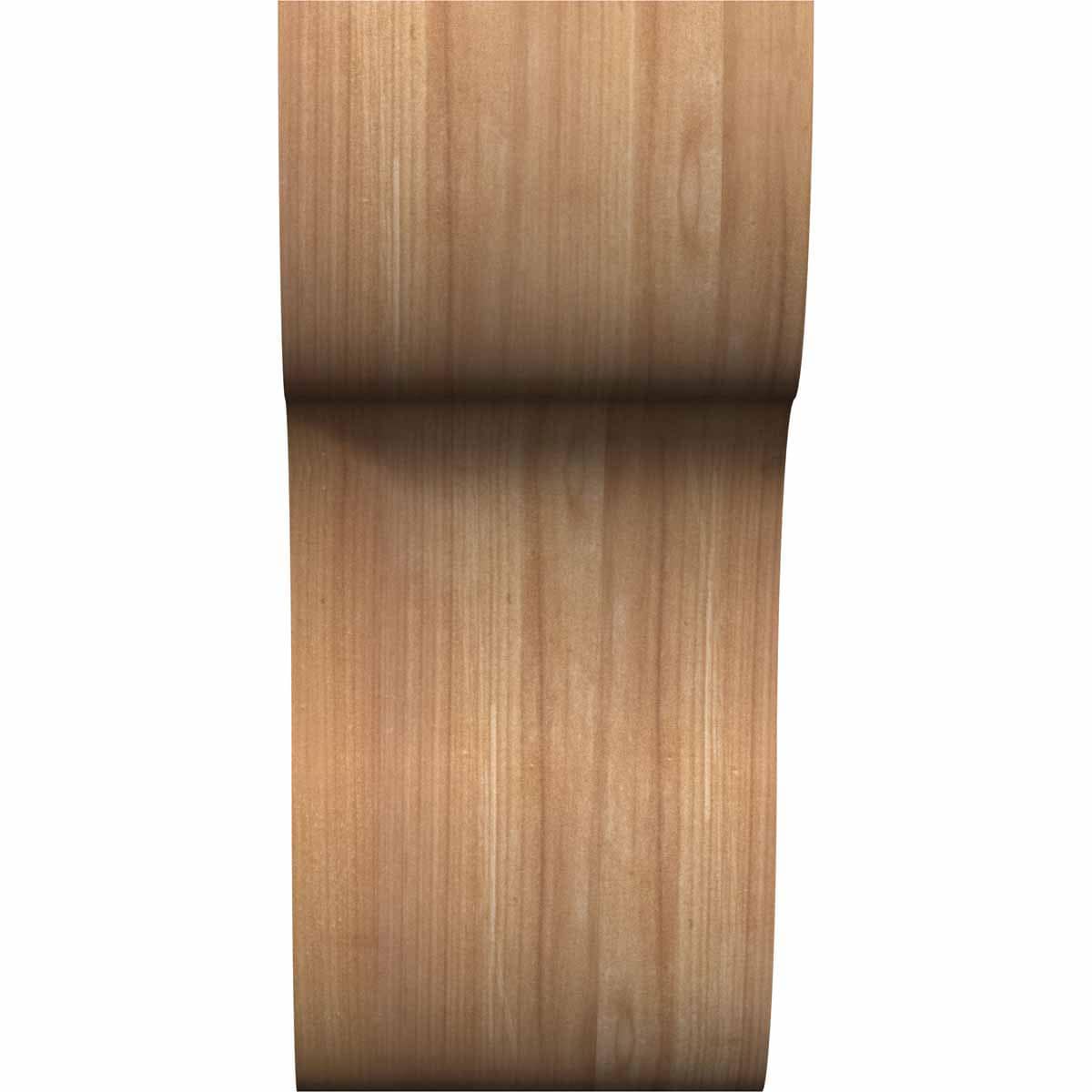 Ekena Millwork COR06X08X12CAR00SWR corbels - View #2