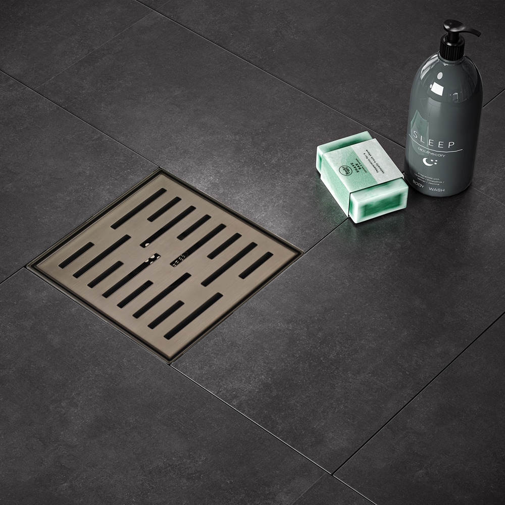 ELEGANTE DRAIN COLLECTION KD01A113-4-VBZ Drains-Flanges - View #4