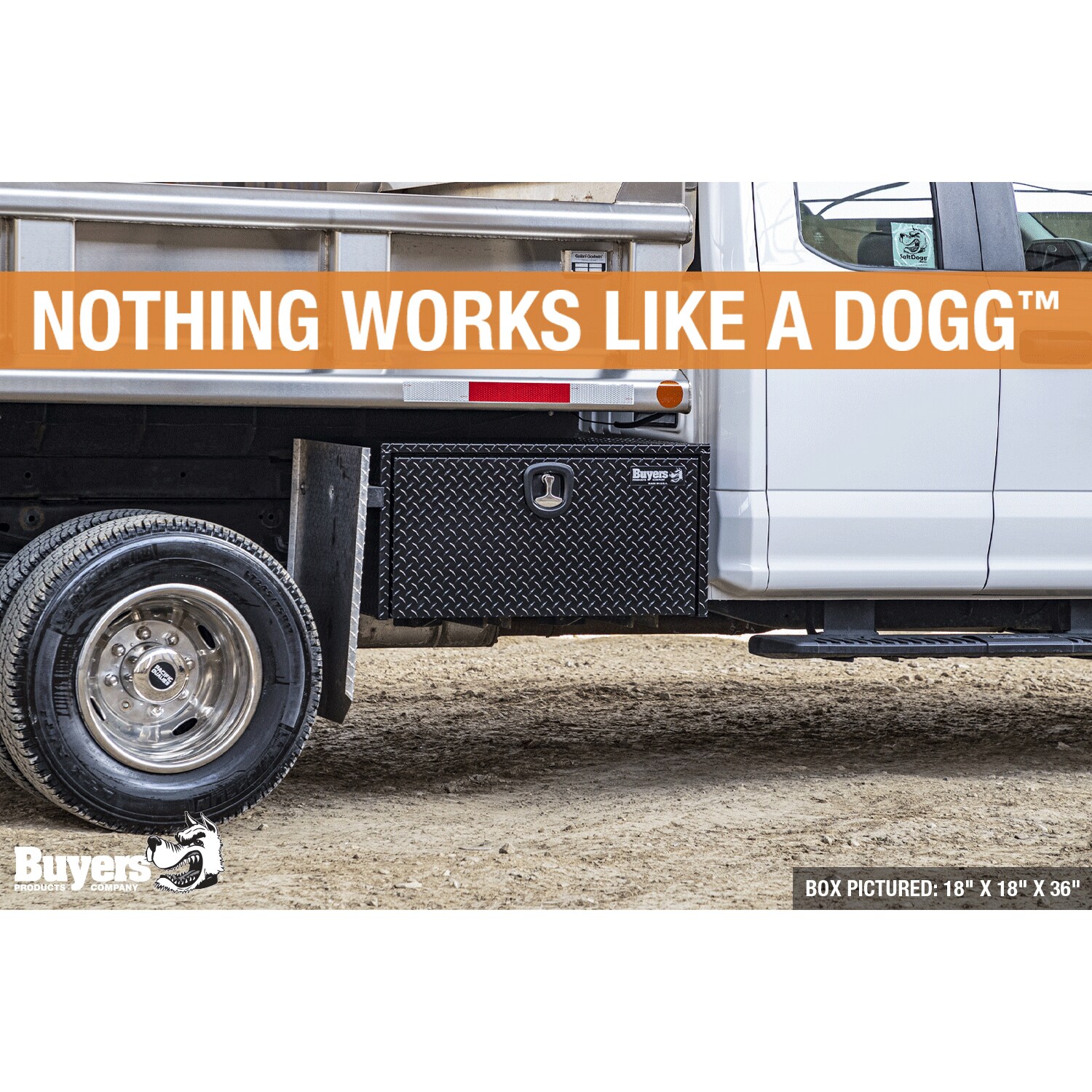 Buyers Products 1725105MPP Truck-Tool-Boxes - View #9