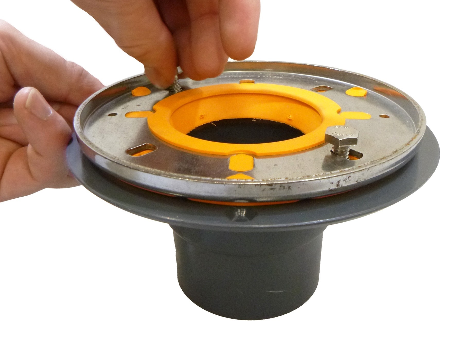 Schluter Systems KDAM5FLKABS Drains-Flanges - View #2