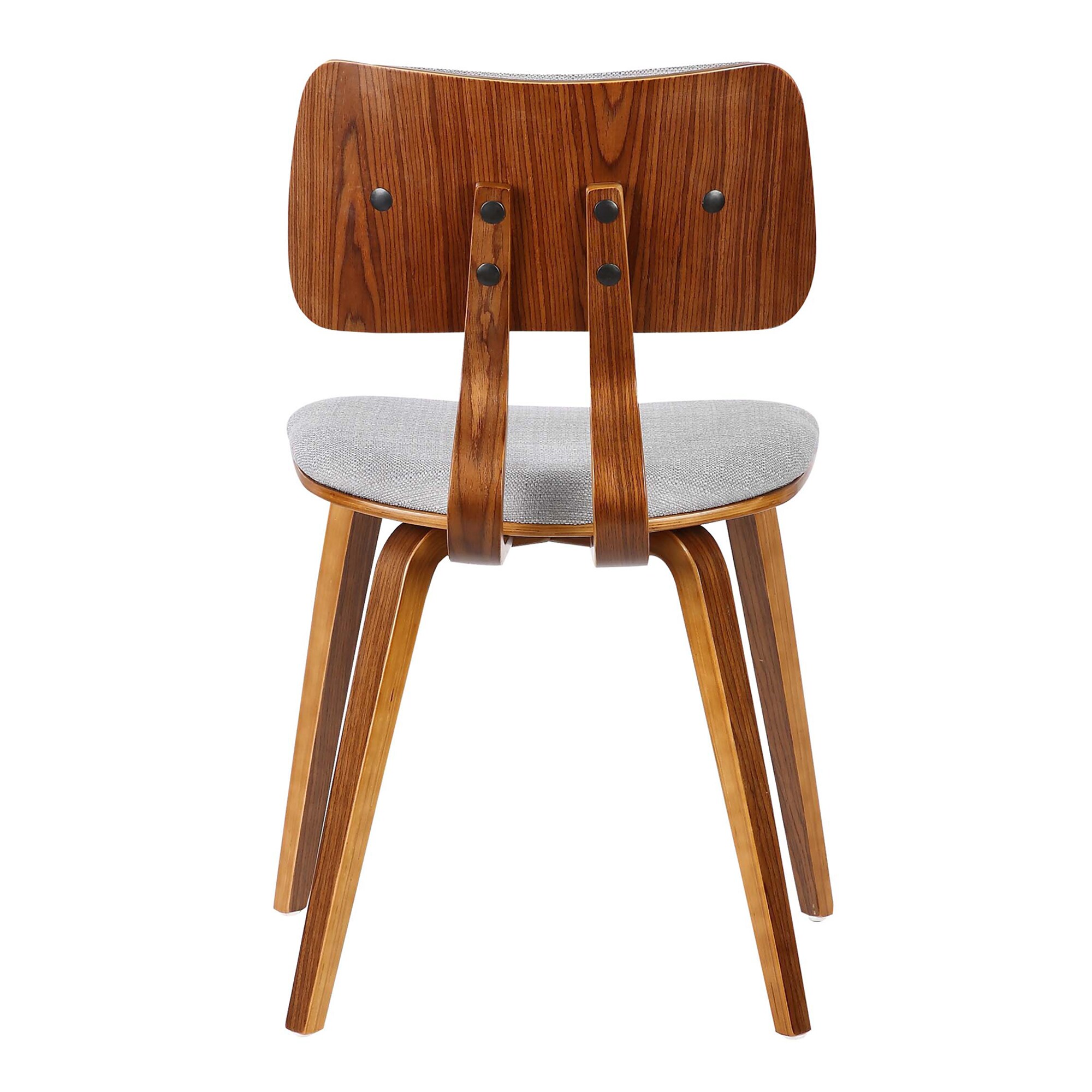 Armen Living LCJASIWAGRAY Dining-Chairs - View #4