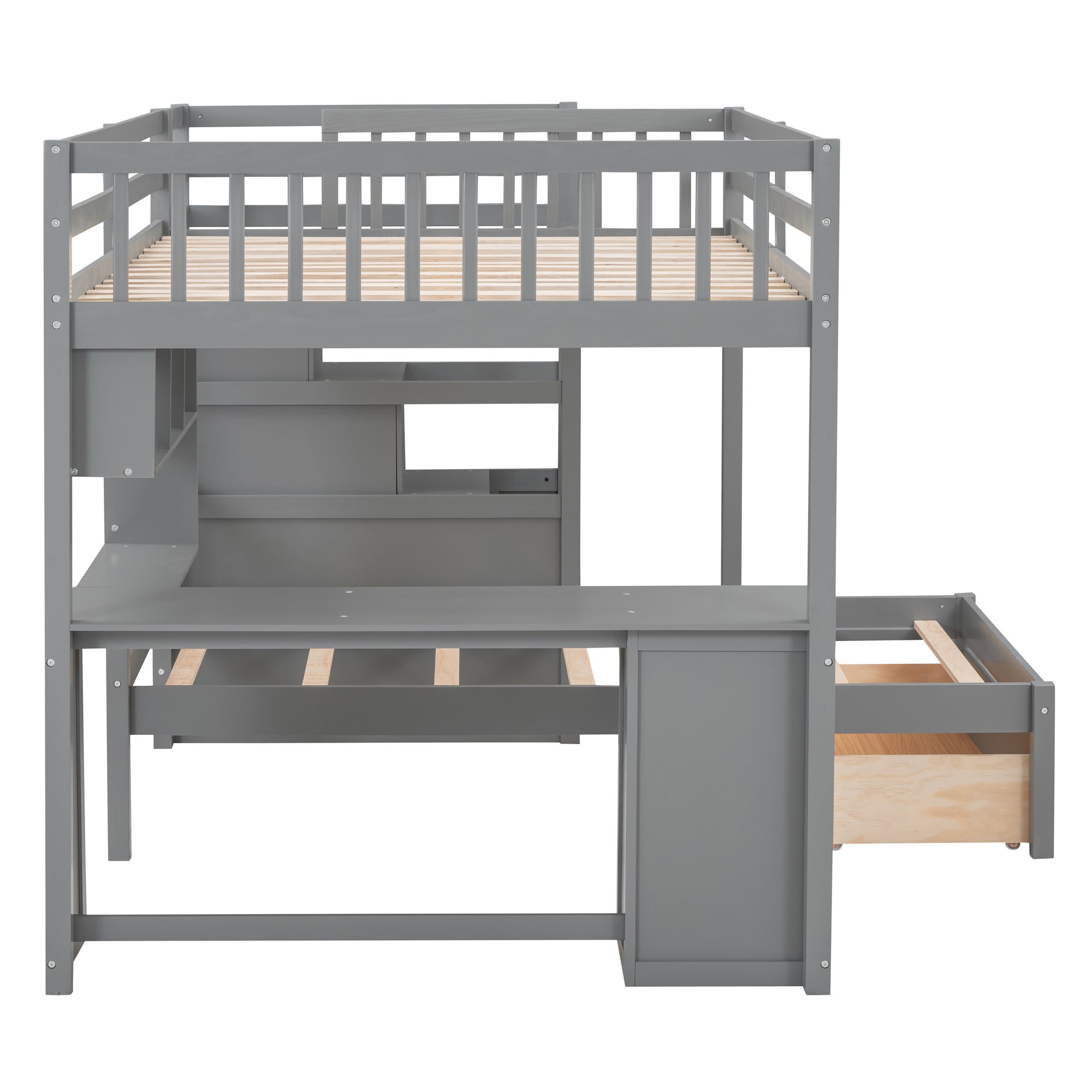 ModernLuxe LT001605AAE Bunk-Beds - View #9