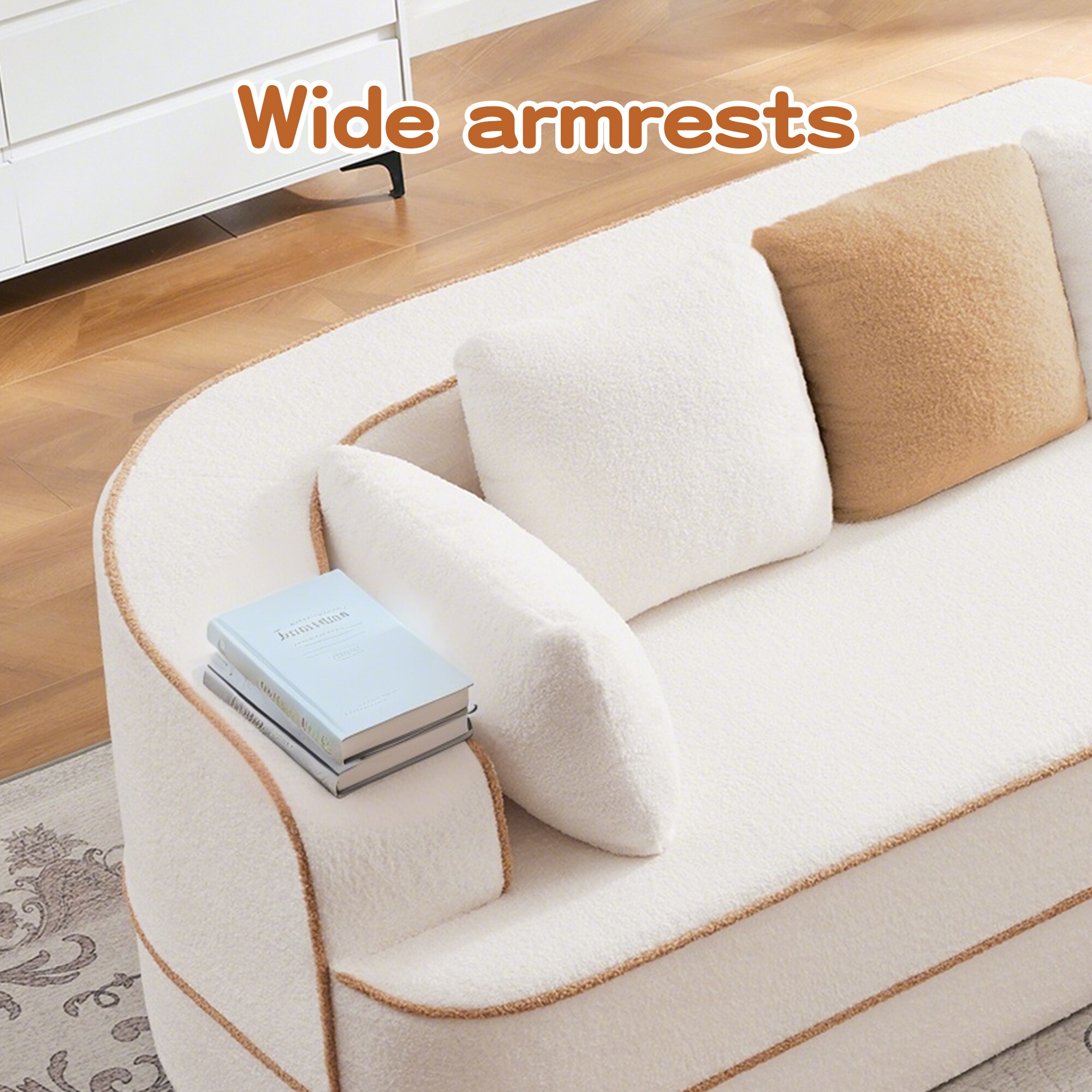Homy Casa YGS01416 Sofas-Loveseats - View #14