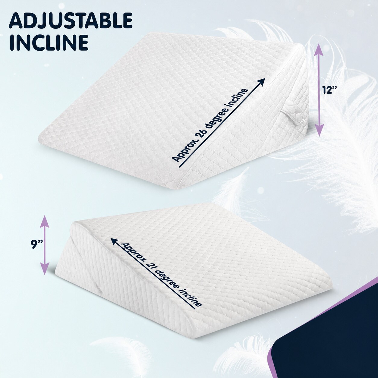PIGFDK 5749848442096 Bed-Pillows - View #3