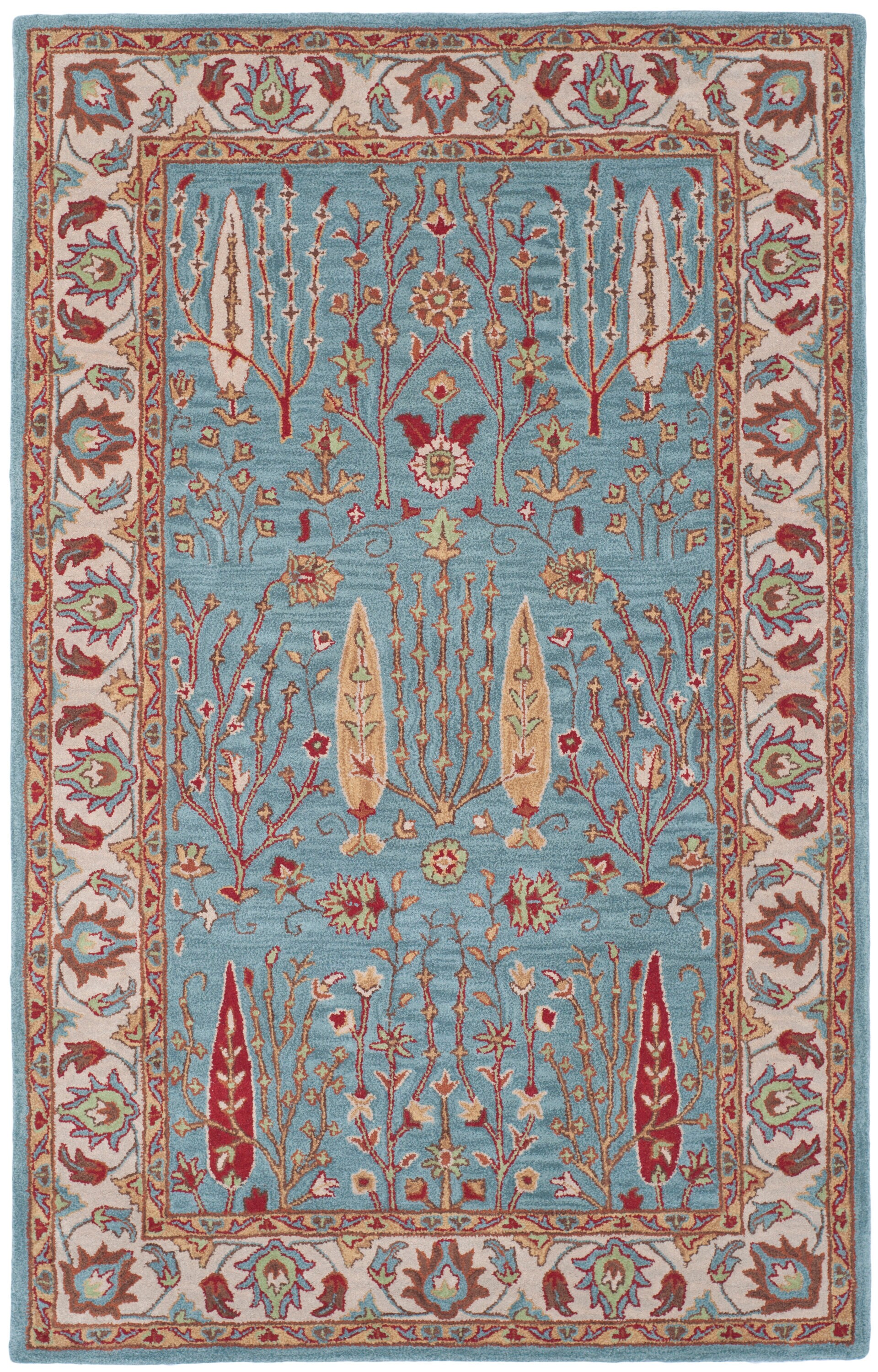 Safavieh HG735A-4 rugs - View #2