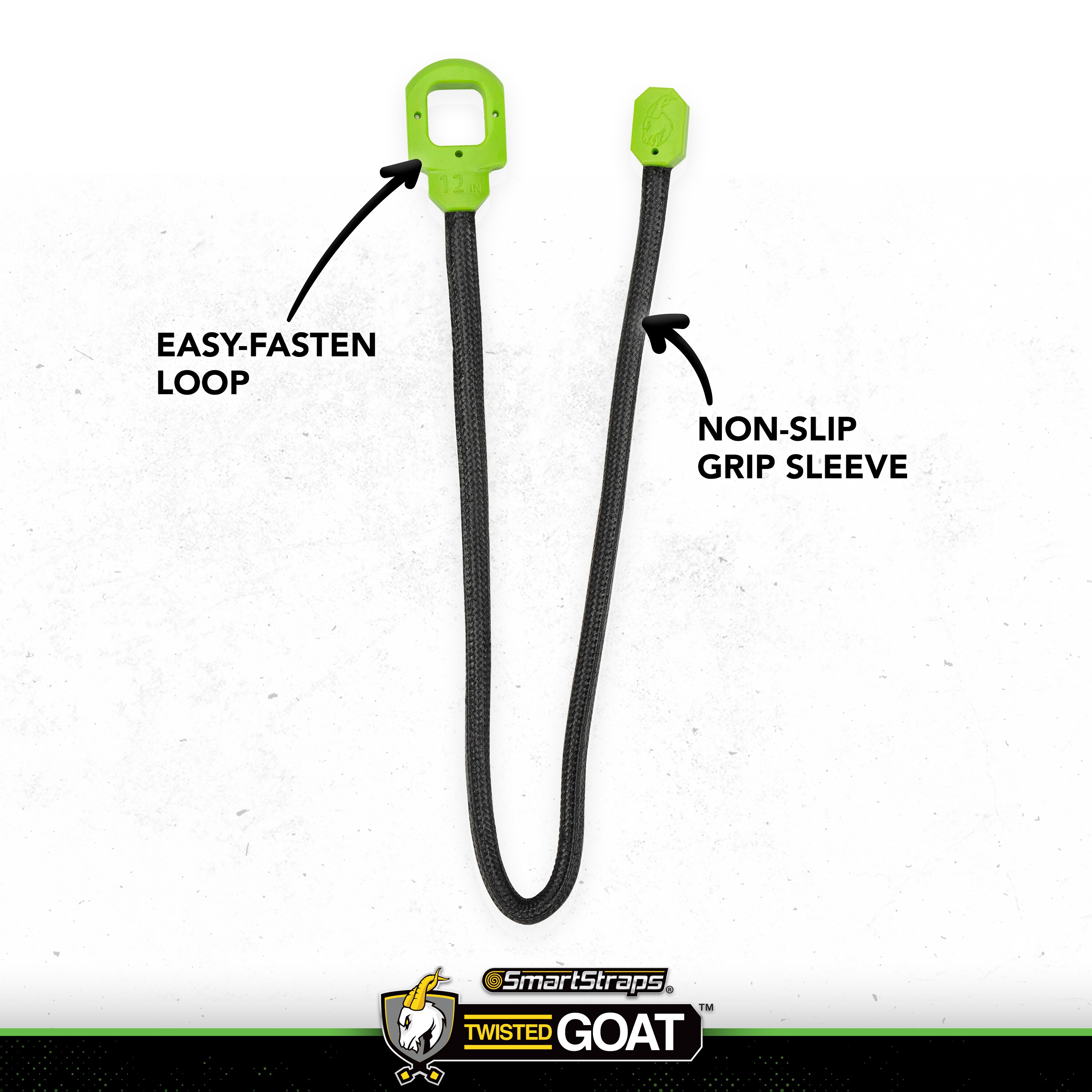 TWISTED GOAT 9630 bungees - View #5