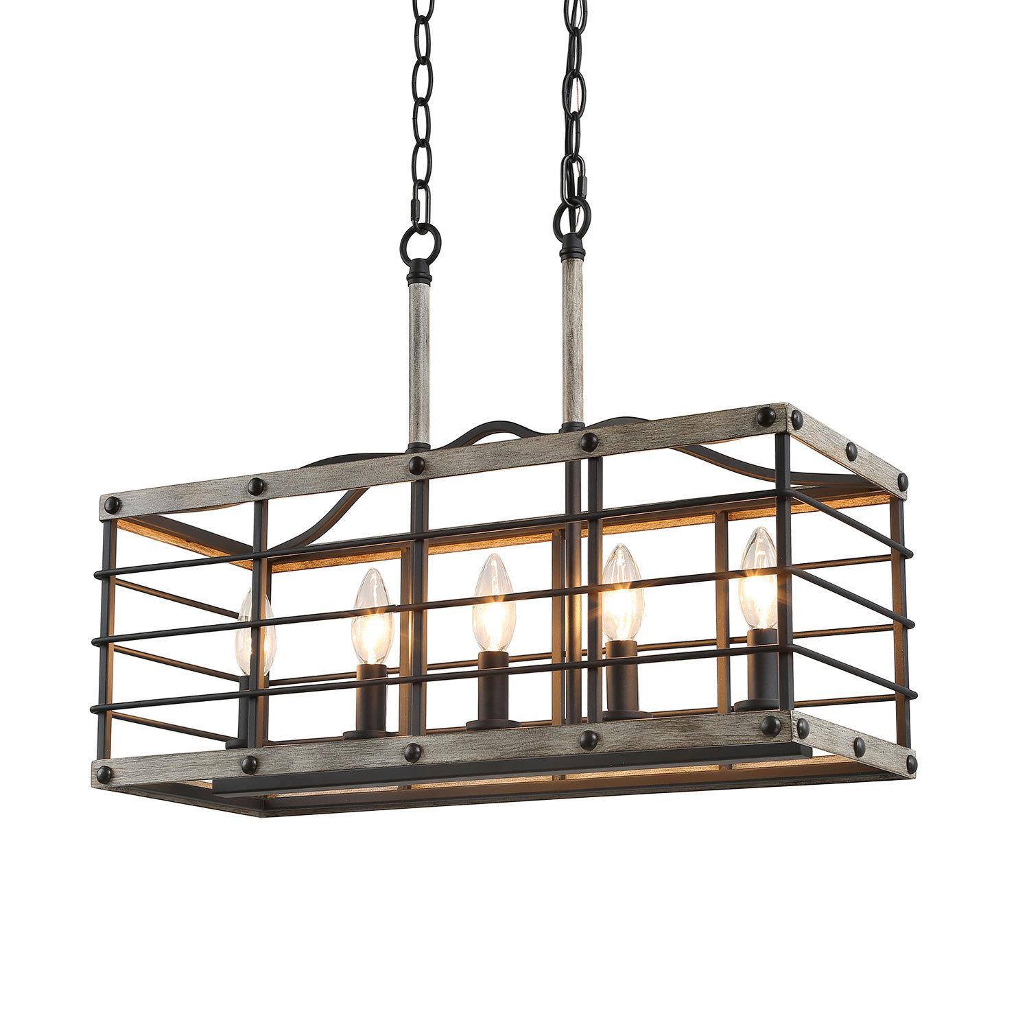 LNC Y6ZE7VLWS3552Q6 Pendant-Lights - View #2