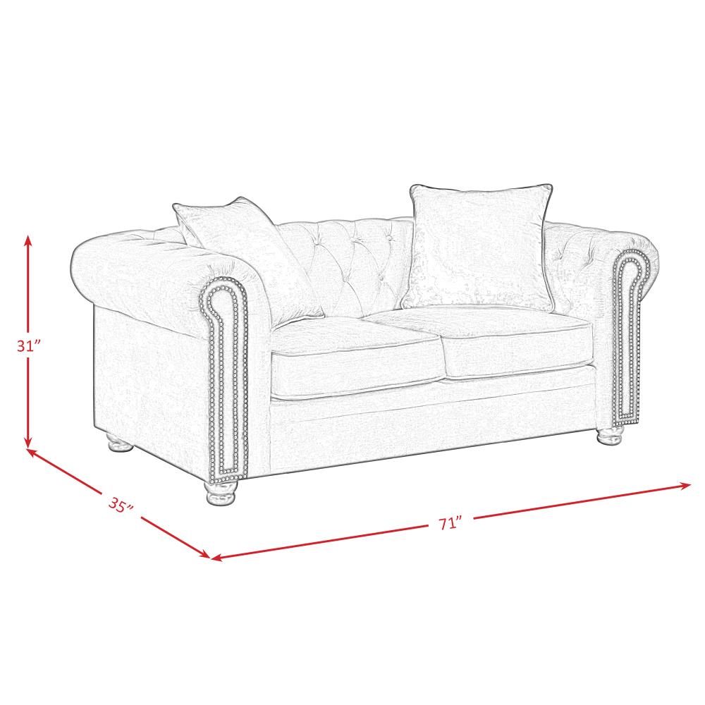 Picket House Furnishings UGW2943PC Living-Room-Sets - View #14