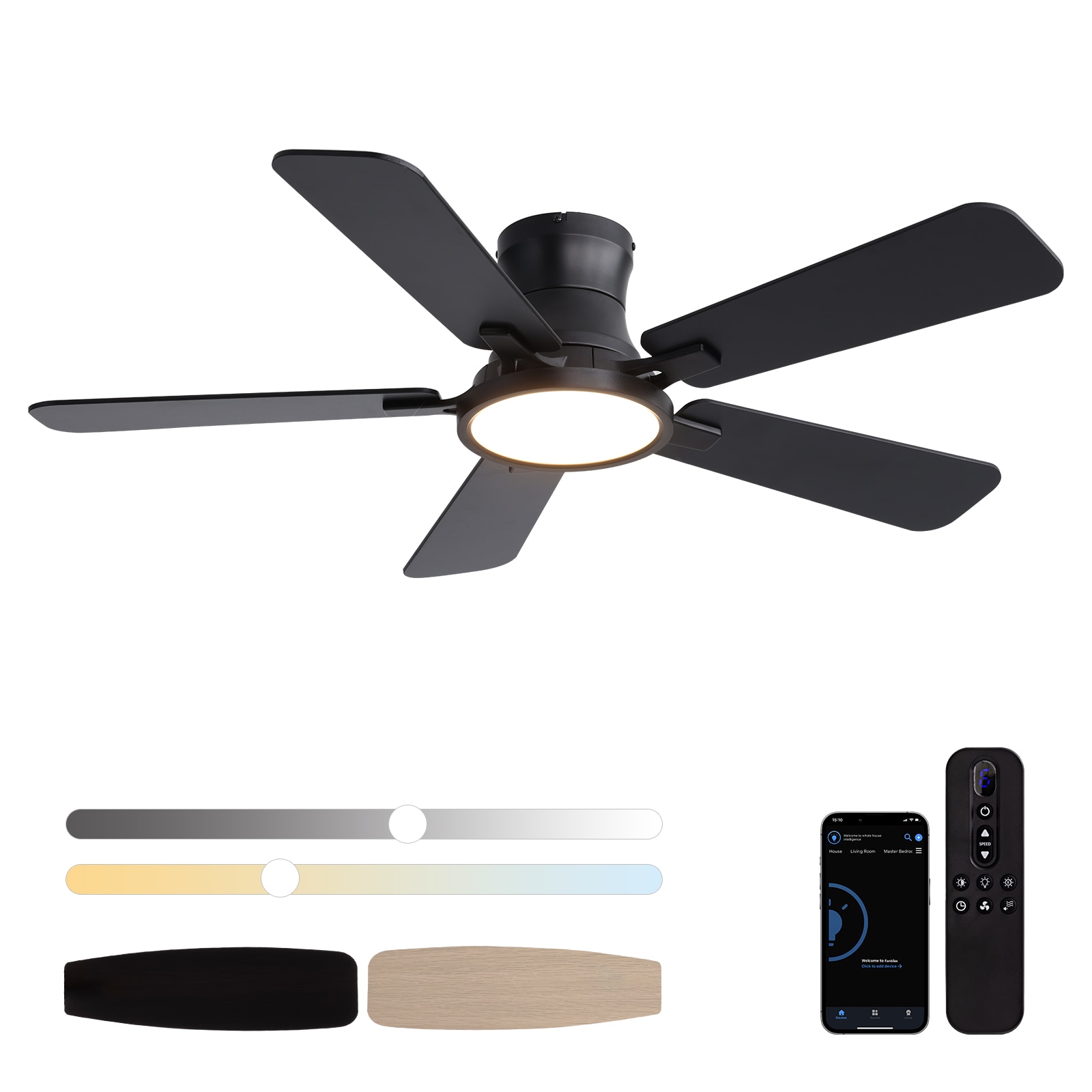 SILJOY FS6685-6 Ceiling-Fans - View #10