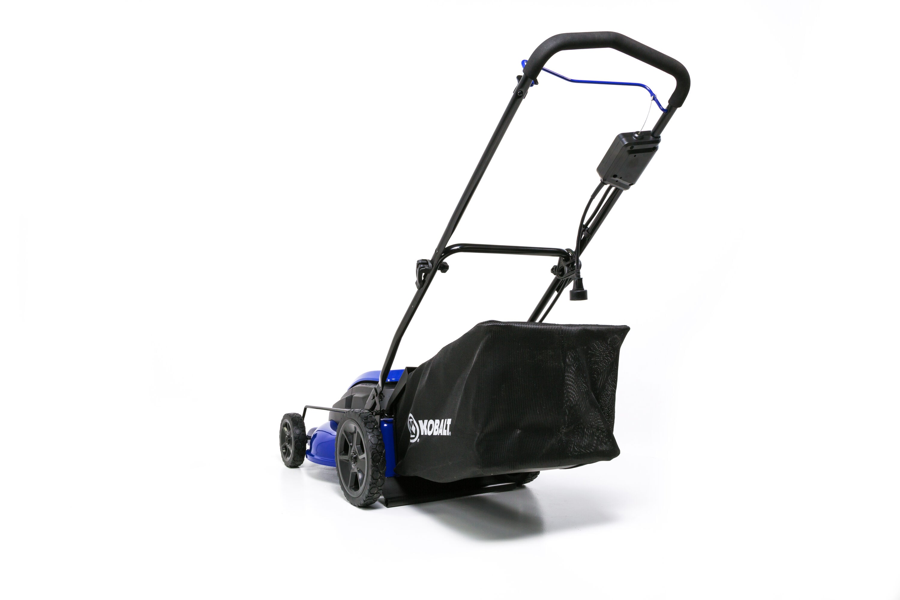 Kobalt 13 Amp 21 in Corded Lawn Mower in the Corded Electric Push Lawn Mowers department at Lowes