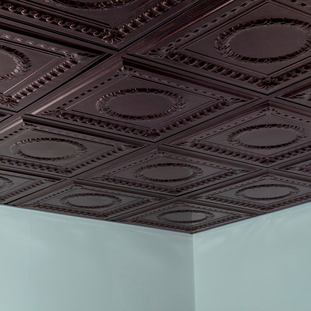 Fasade PL5727 Ceiling-Tile - View #4