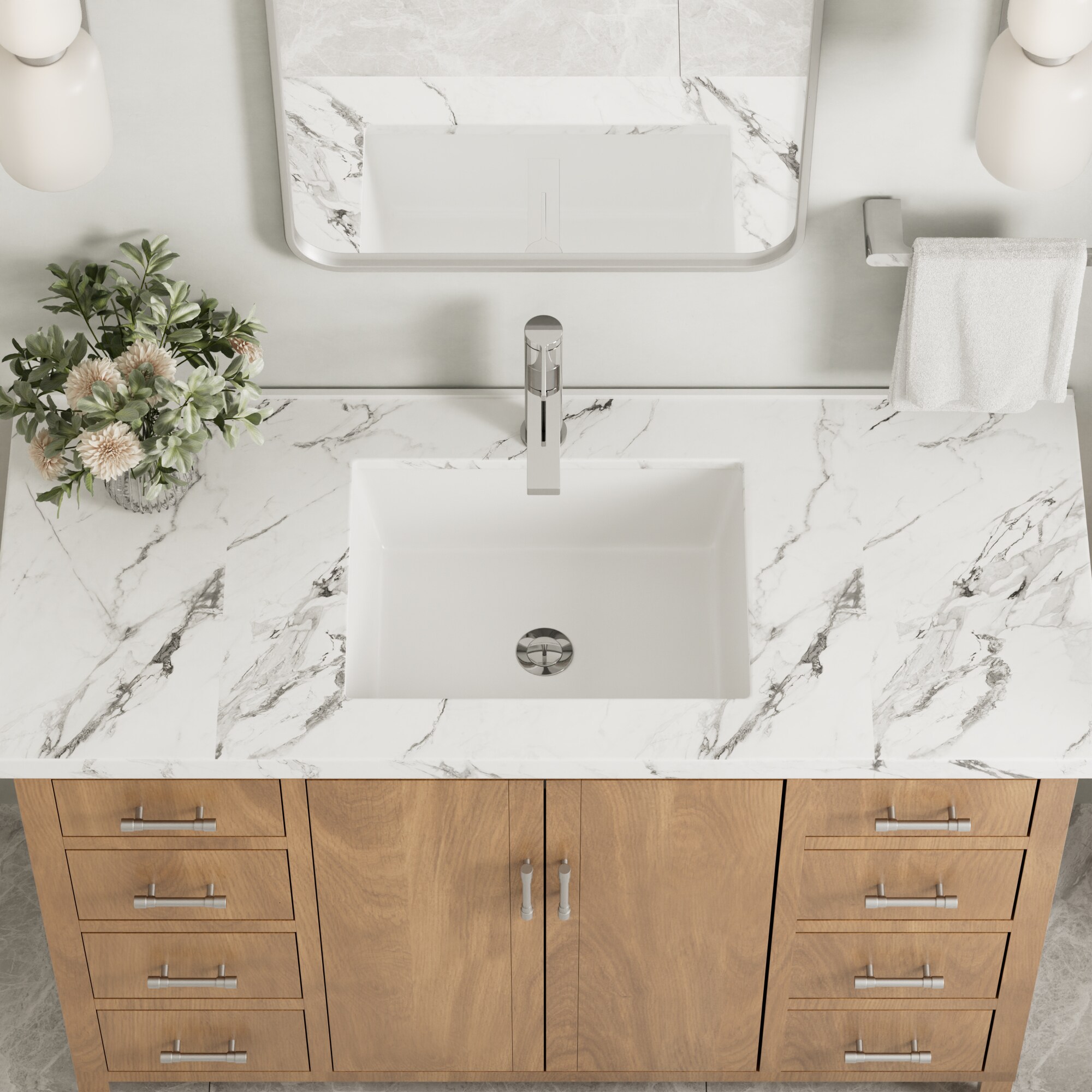 CRANACH C50.TN01.CP Lavatory-Faucets - View #11