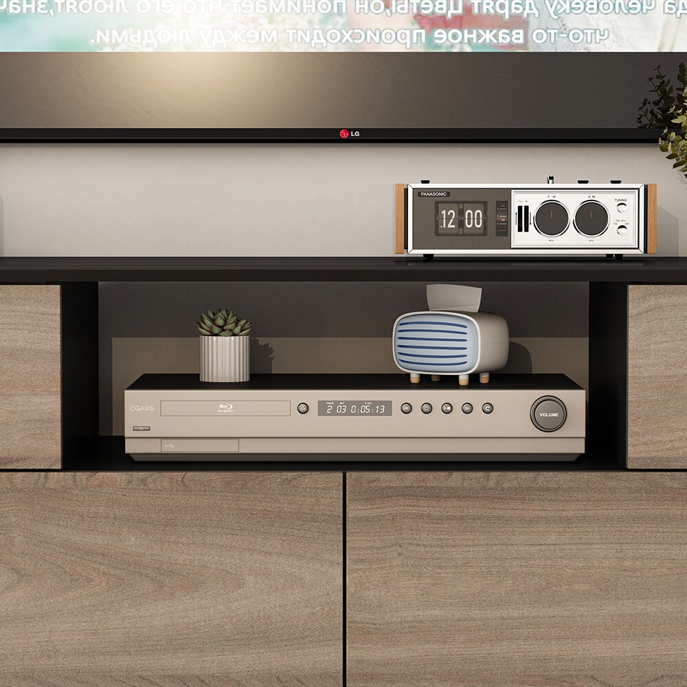 Homsee C-KF200254-01 Tv-Stands - View #12