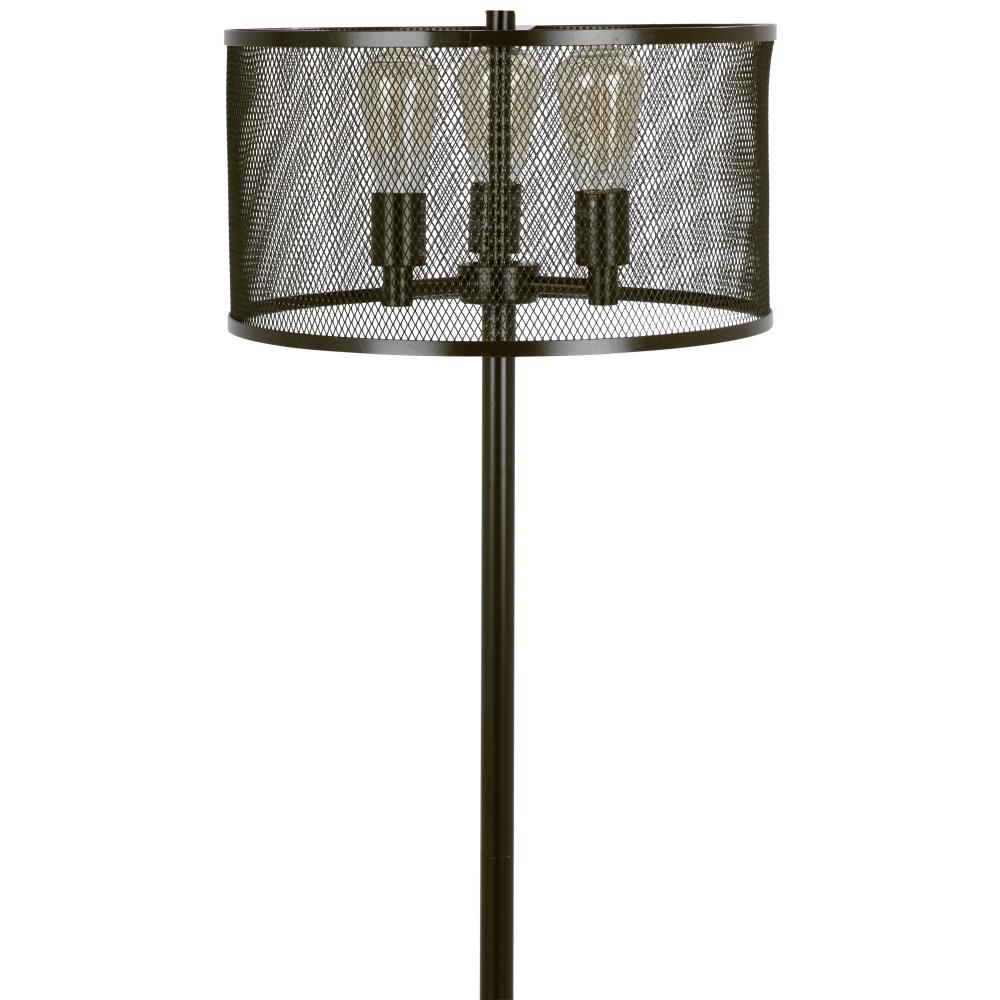 LumiSource LS-INDYMSH AN floorlamps - View #3