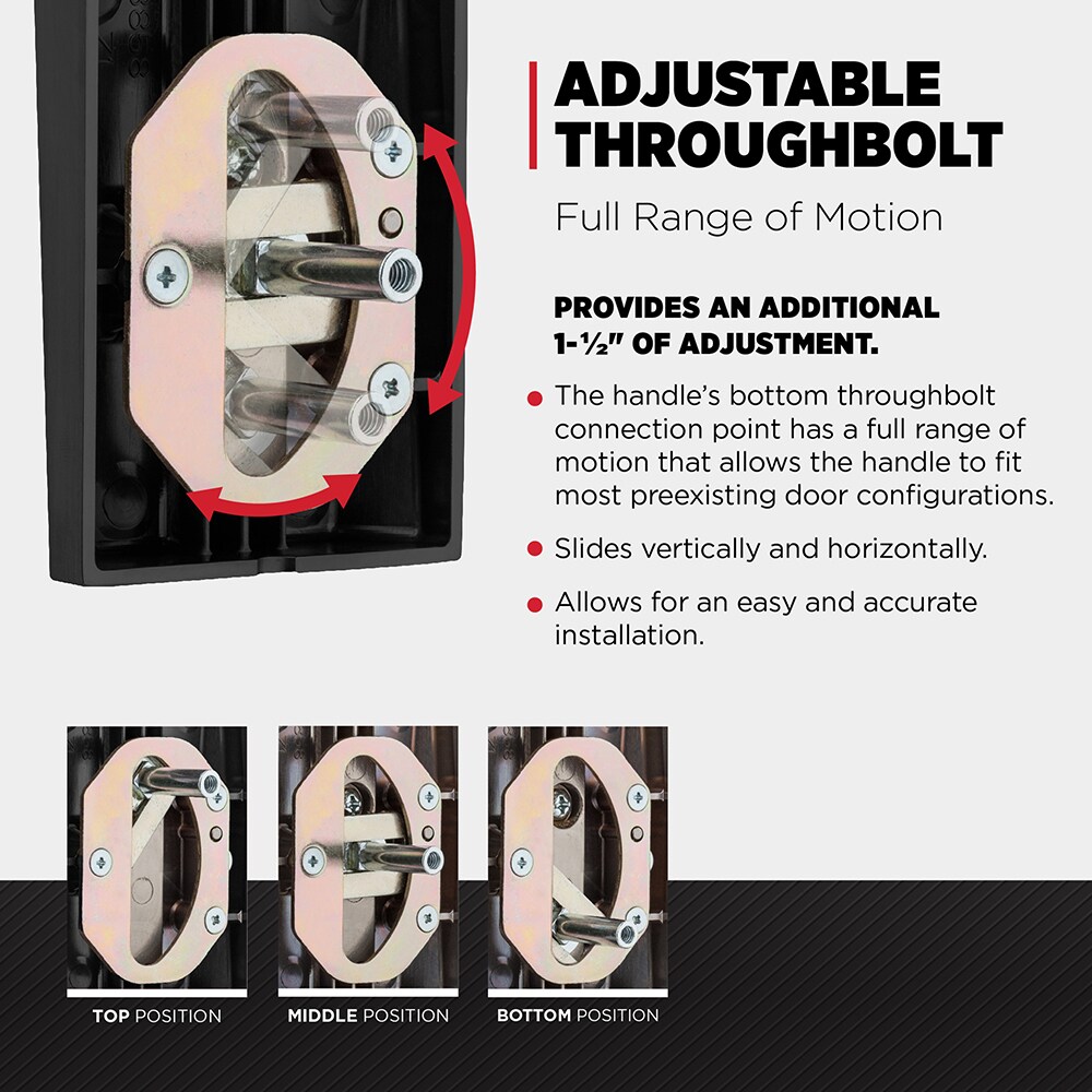 Kwikset Signature Series 98150-058 handlesets - View #4